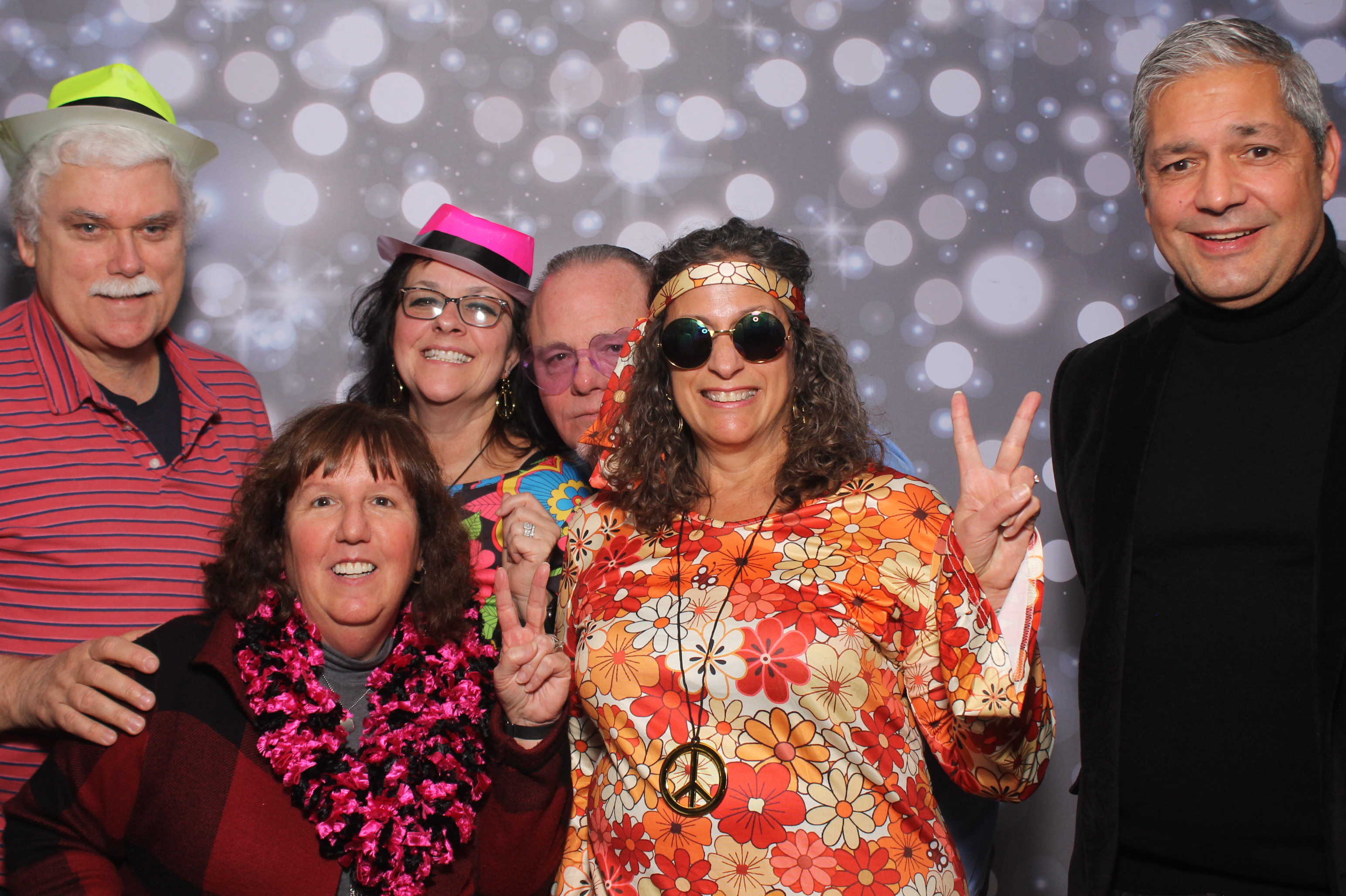 Carol's 60th | View more photos from the event at gallery.photoboothcincy.com/u/PhotoBoothCincy/Carols-60th