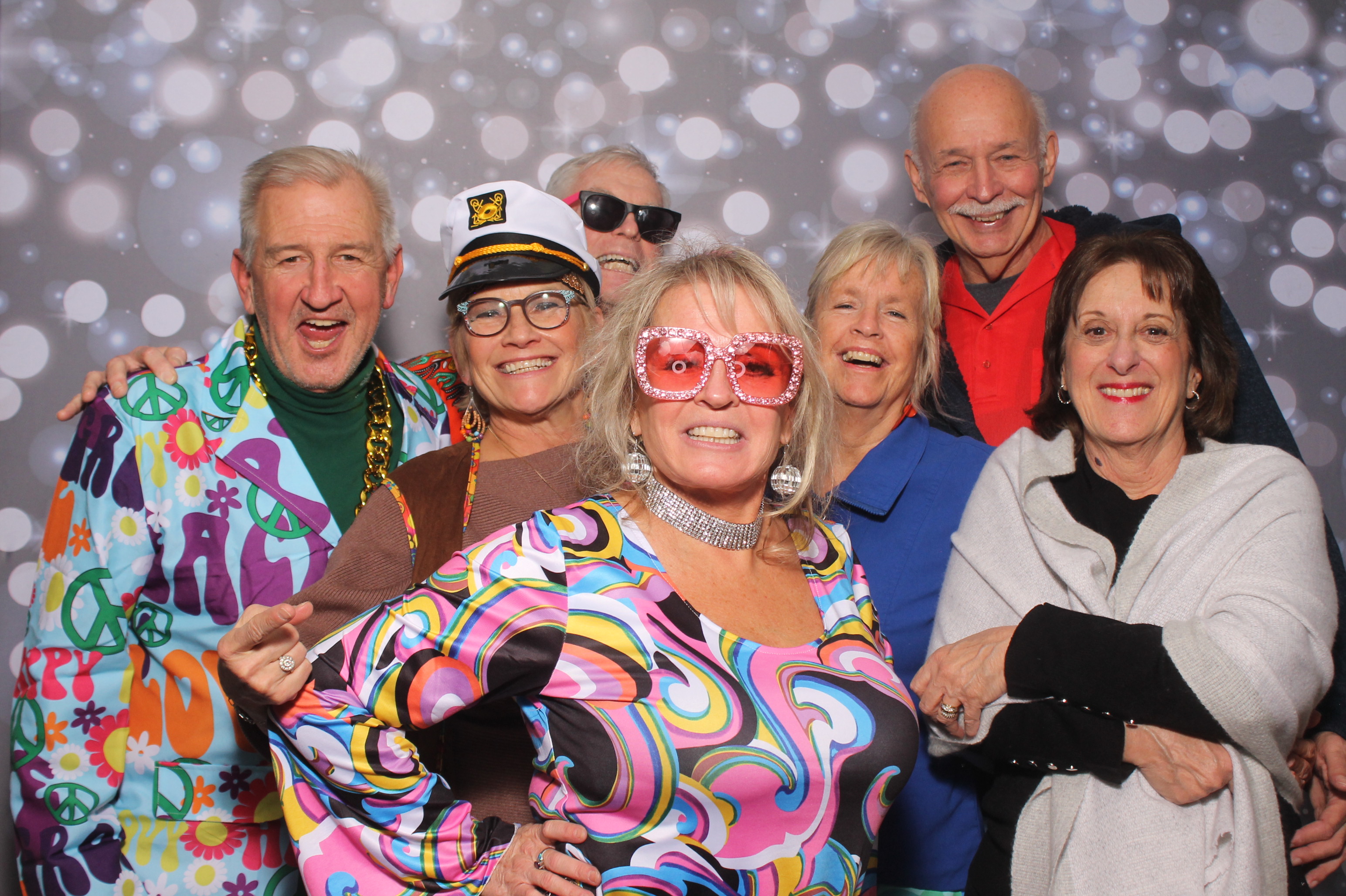 Carol's 60th | View more photos from the event at gallery.photoboothcincy.com/u/PhotoBoothCincy/Carols-60th