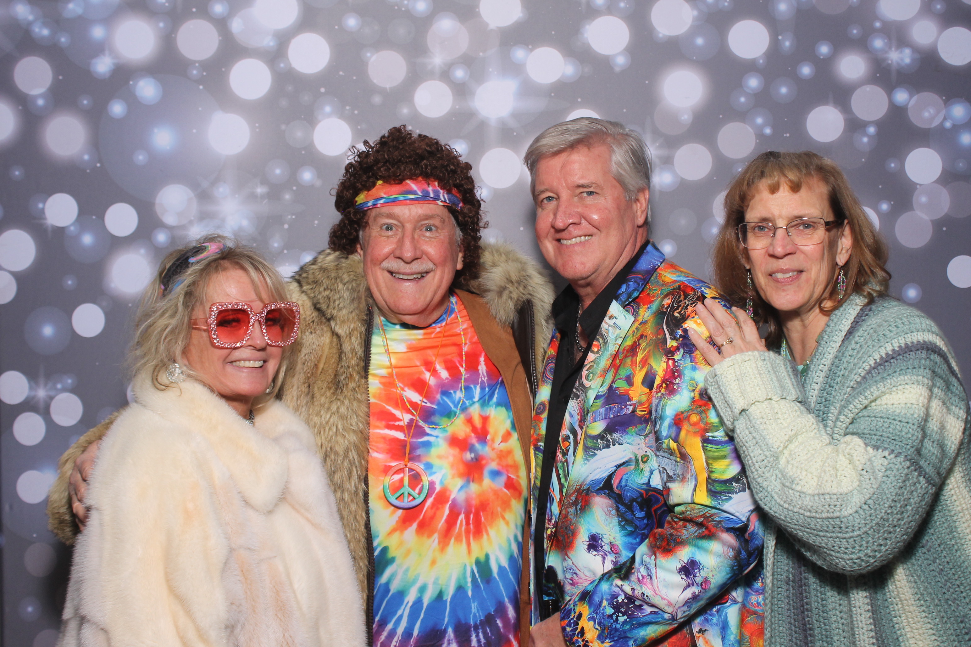 Carol's 60th | View more photos from the event at gallery.photoboothcincy.com/u/PhotoBoothCincy/Carols-60th