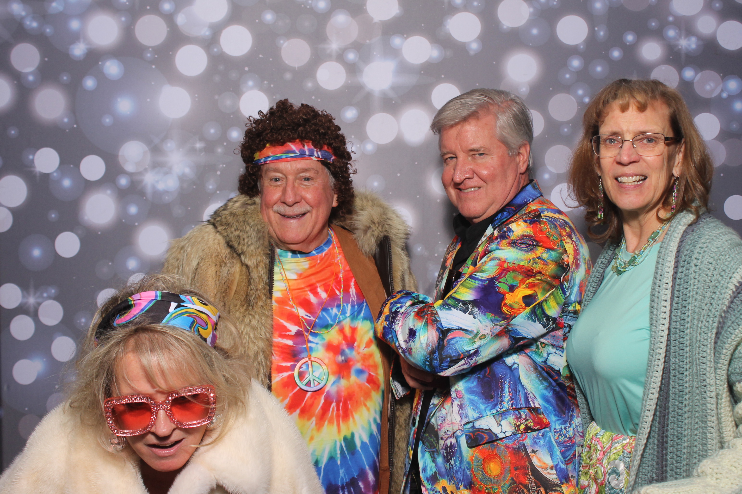 Carol's 60th | View more photos from the event at gallery.photoboothcincy.com/u/PhotoBoothCincy/Carols-60th