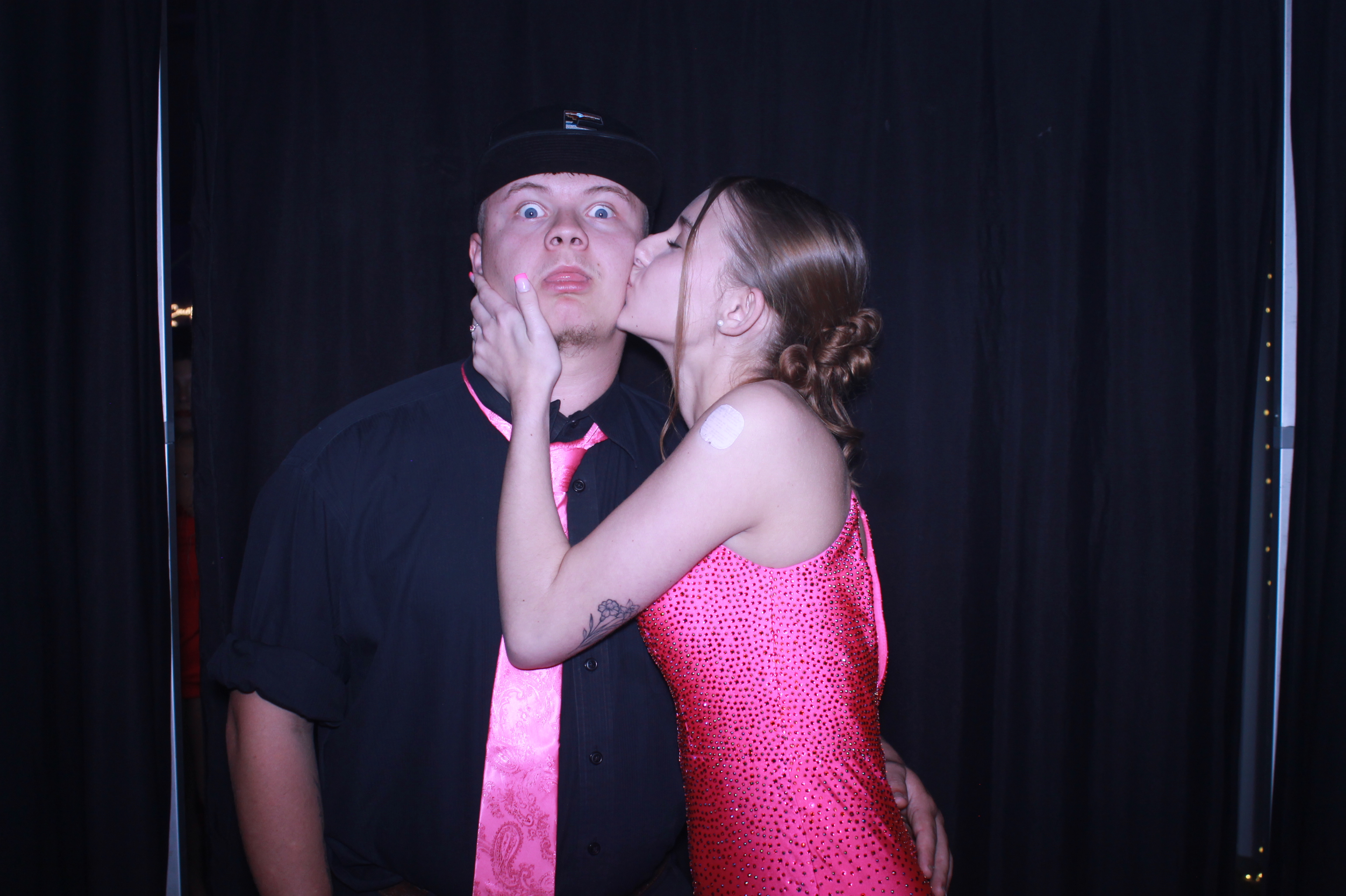 Carroll County High School Prom | View more photos from the event at gallery.photoboothcincy.com/u/PhotoBoothCincy/Carroll-County-High-School-Prom-0
