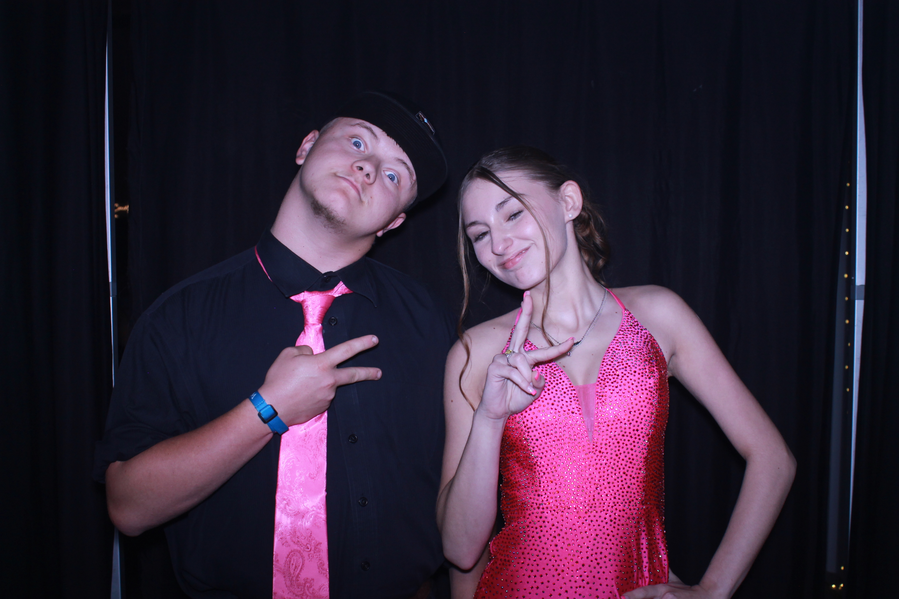 Carroll County High School Prom | View more photos from the event at gallery.photoboothcincy.com/u/PhotoBoothCincy/Carroll-County-High-School-Prom-0