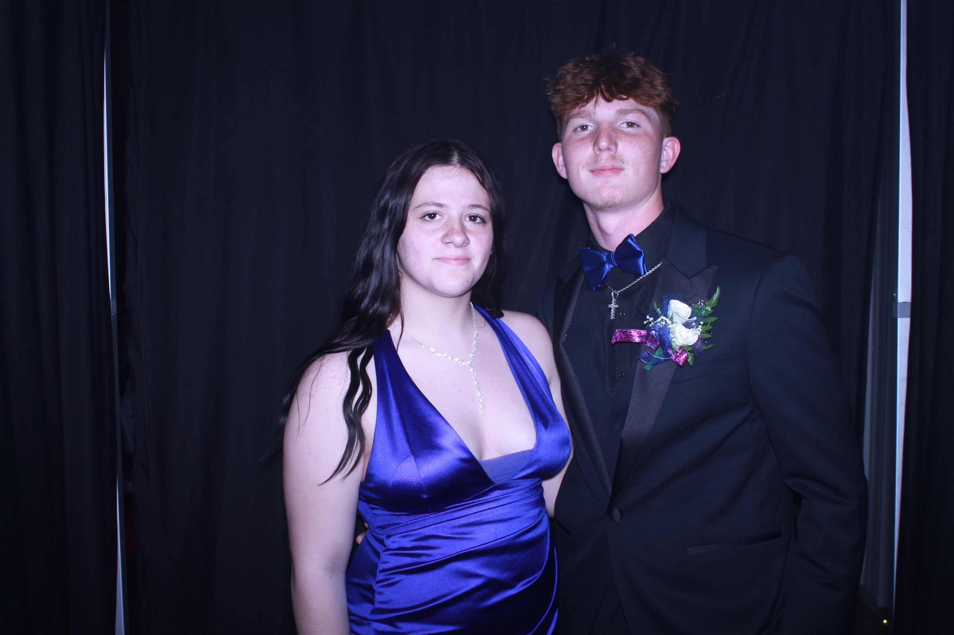 Carroll County High School Prom | View more photos from the event at gallery.photoboothcincy.com/u/PhotoBoothCincy/Carroll-County-High-School-Prom-0