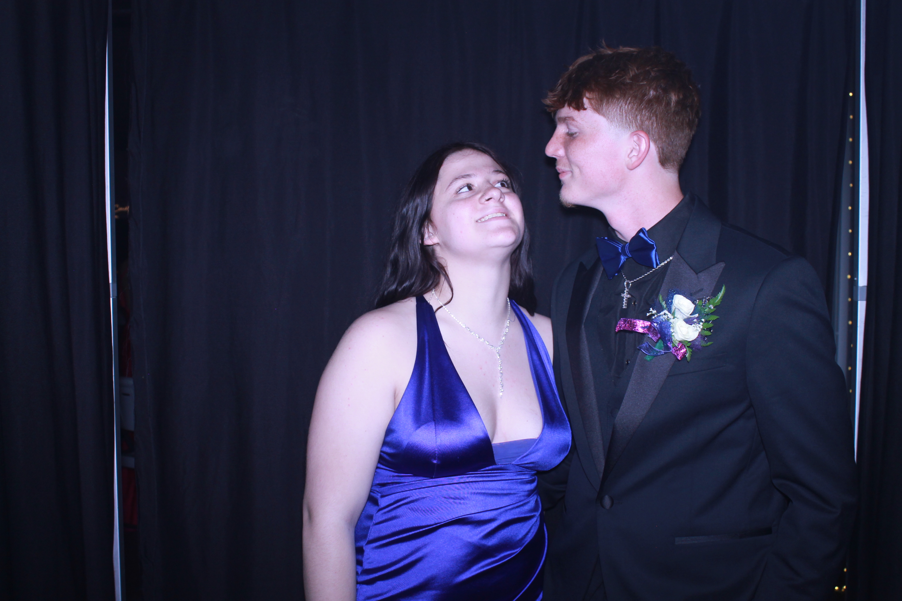 Carroll County High School Prom | View more photos from the event at gallery.photoboothcincy.com/u/PhotoBoothCincy/Carroll-County-High-School-Prom-0