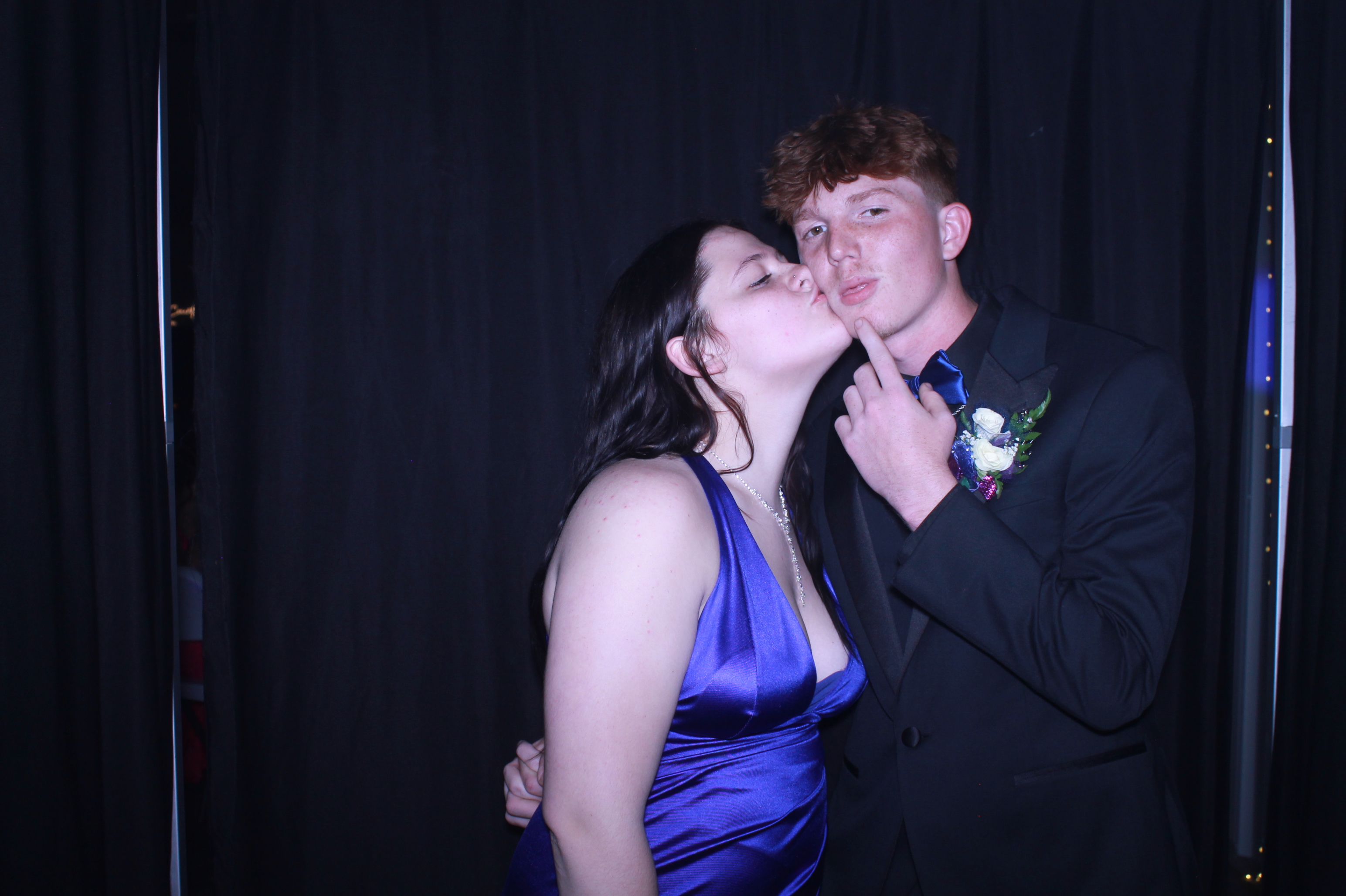 Carroll County High School Prom | View more photos from the event at gallery.photoboothcincy.com/u/PhotoBoothCincy/Carroll-County-High-School-Prom-0