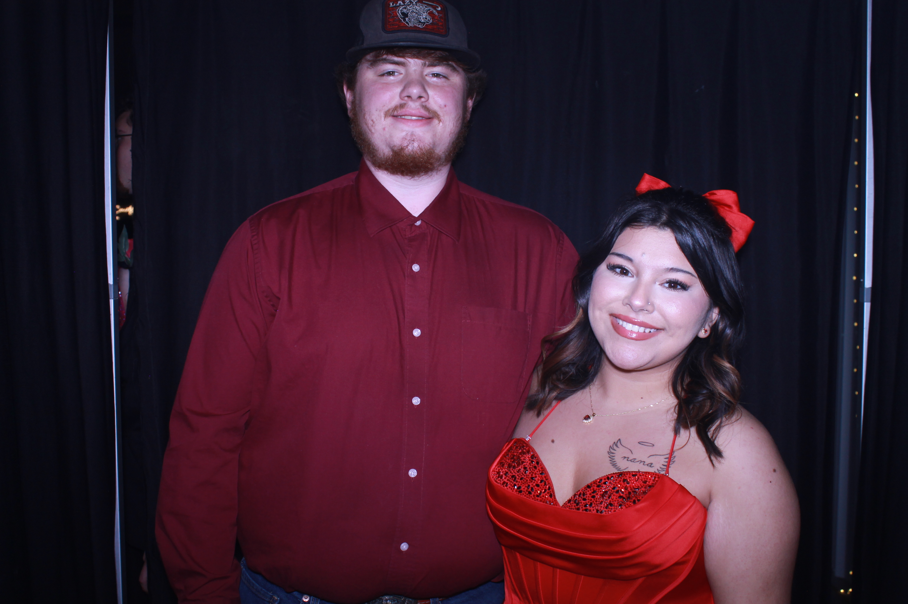 Carroll County High School Prom | View more photos from the event at gallery.photoboothcincy.com/u/PhotoBoothCincy/Carroll-County-High-School-Prom-0