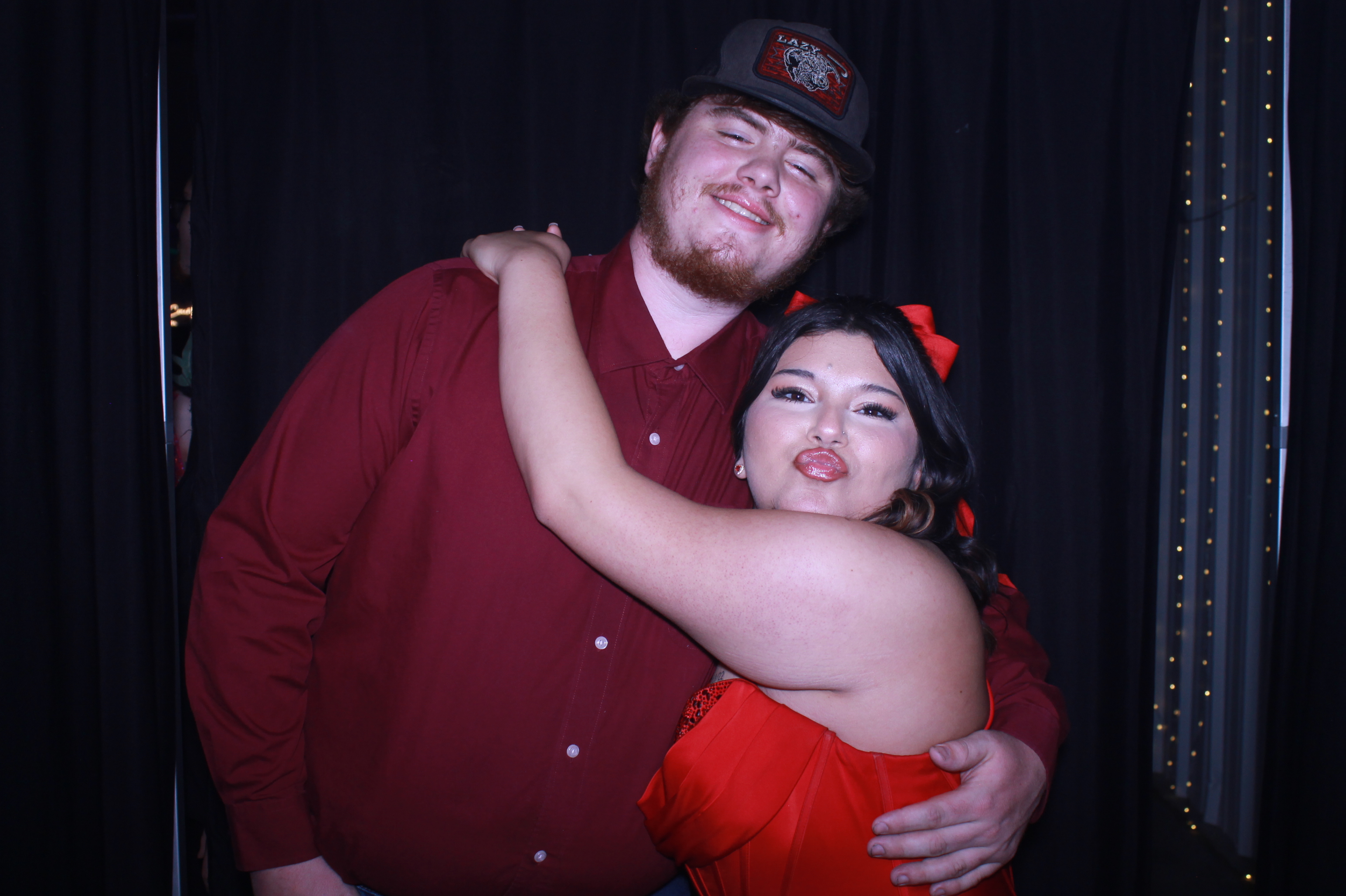 Carroll County High School Prom | View more photos from the event at gallery.photoboothcincy.com/u/PhotoBoothCincy/Carroll-County-High-School-Prom-0
