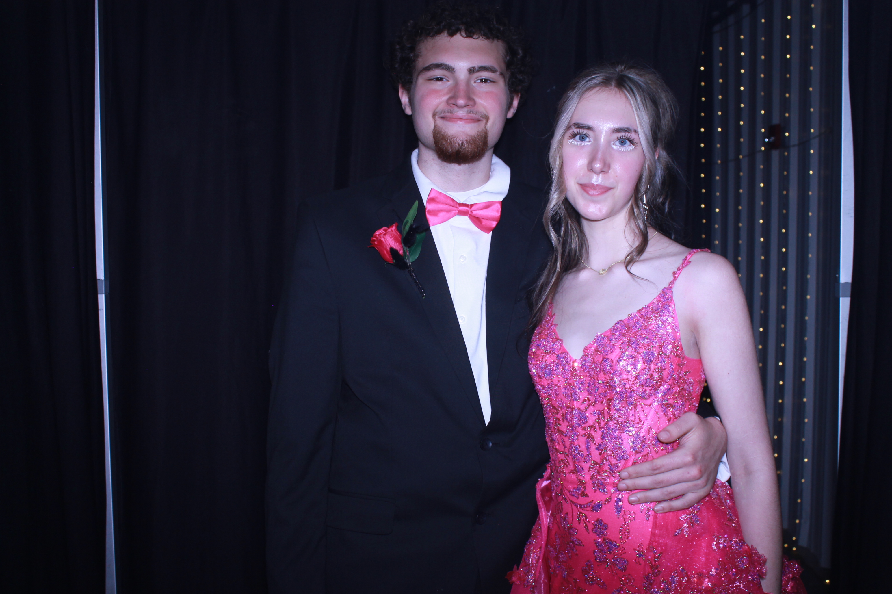Carroll County High School Prom | View more photos from the event at gallery.photoboothcincy.com/u/PhotoBoothCincy/Carroll-County-High-School-Prom-0