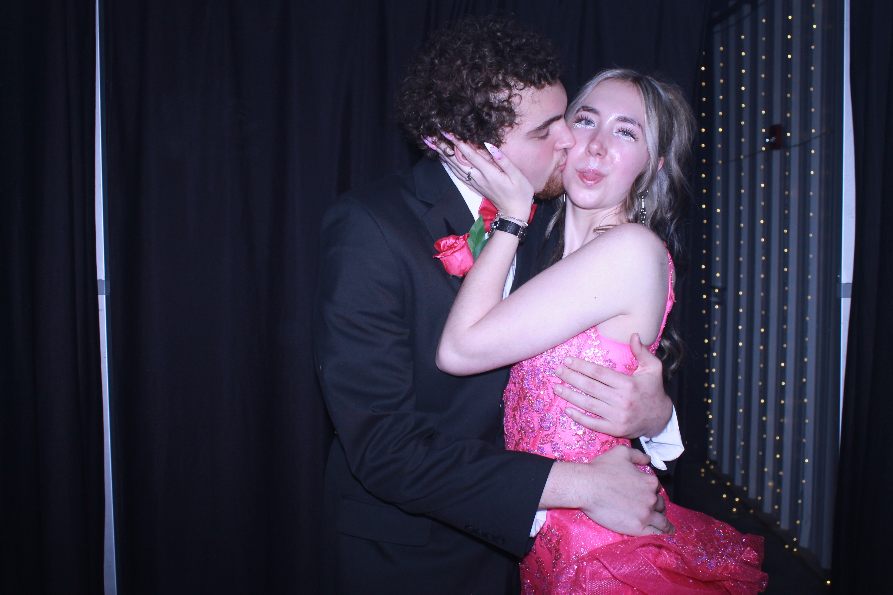 Carroll County High School Prom | View more photos from the event at gallery.photoboothcincy.com/u/PhotoBoothCincy/Carroll-County-High-School-Prom-0