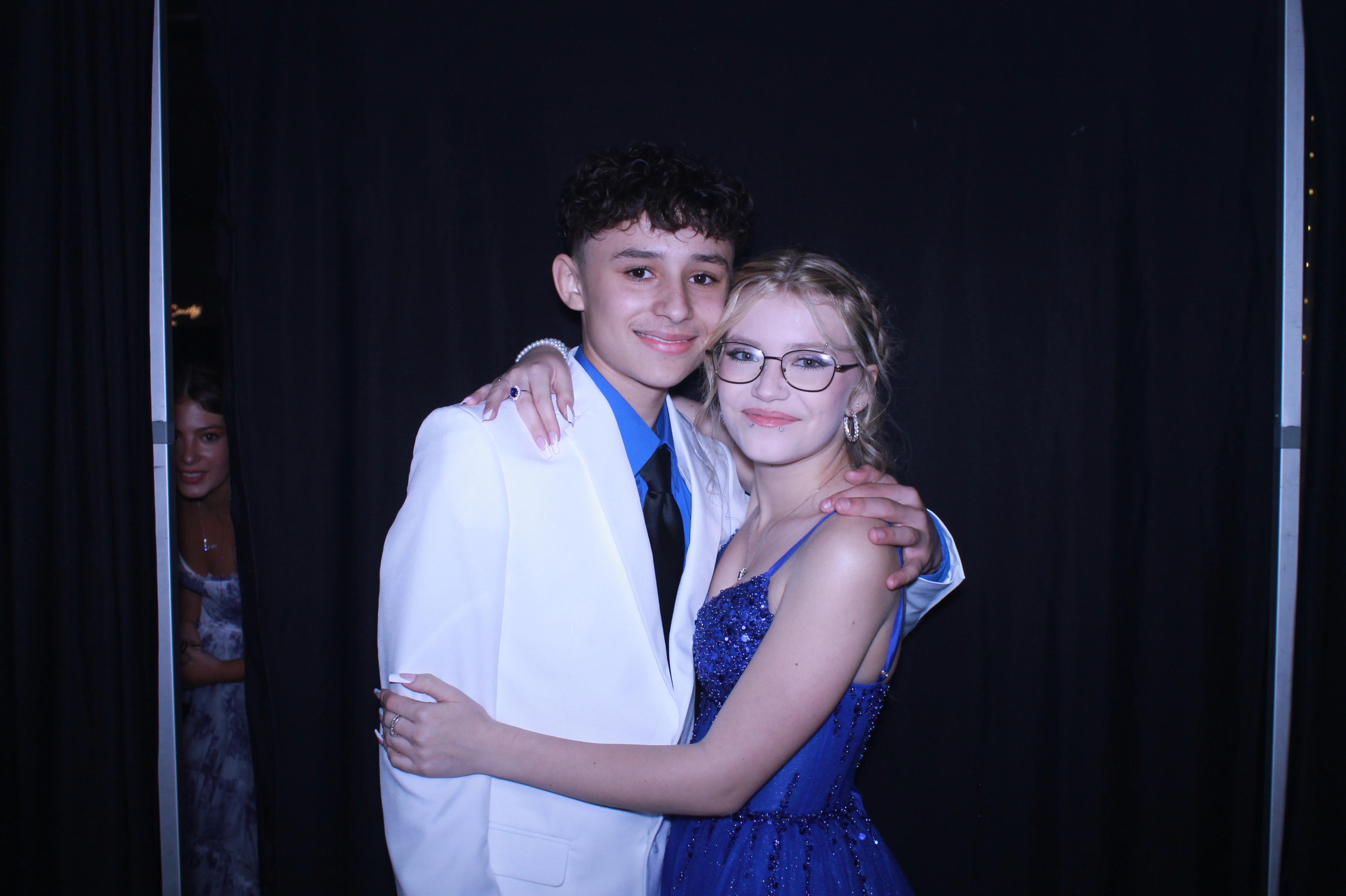 Carroll County High School Prom | View more photos from the event at gallery.photoboothcincy.com/u/PhotoBoothCincy/Carroll-County-High-School-Prom-0