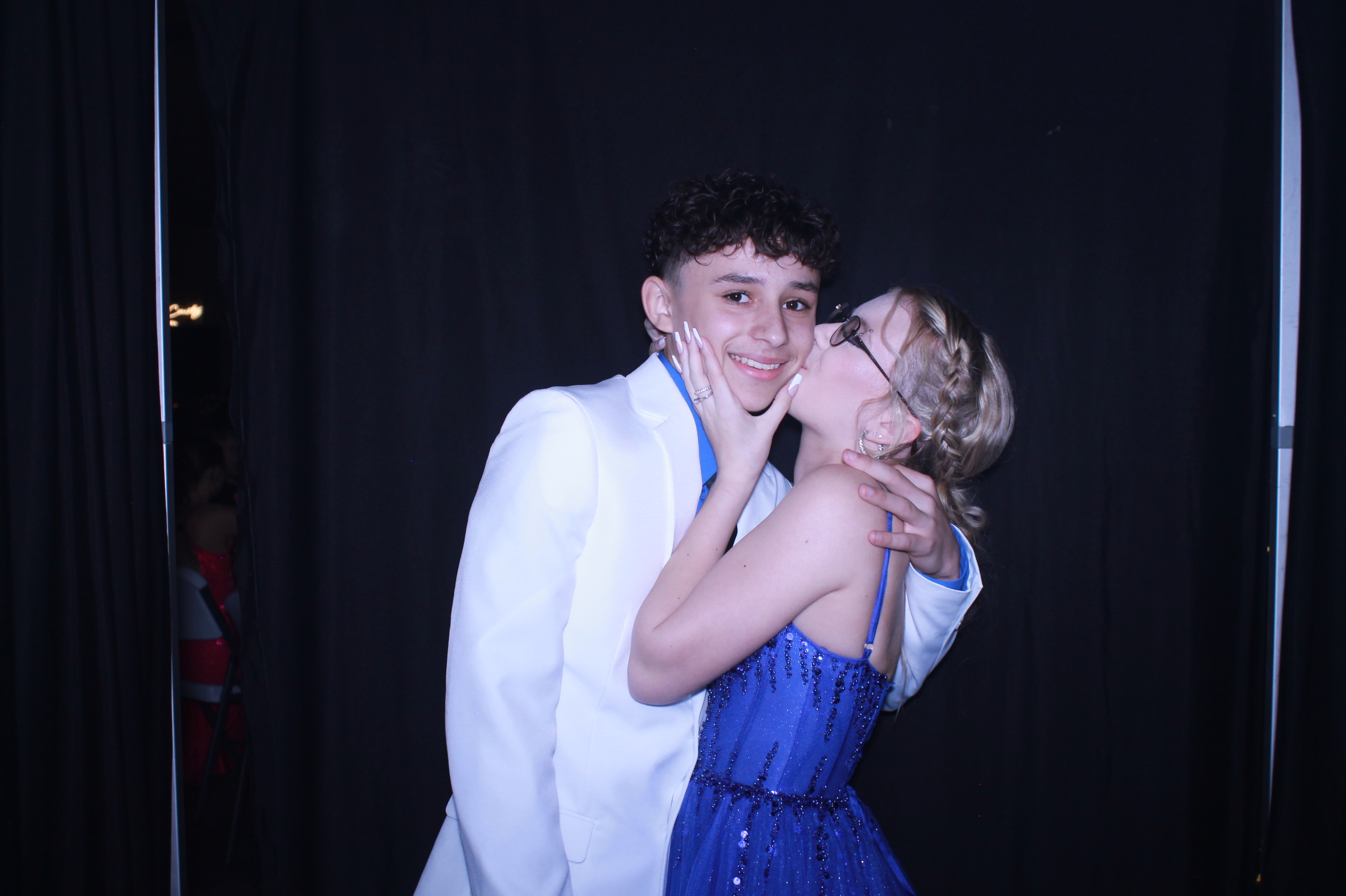 Carroll County High School Prom | View more photos from the event at gallery.photoboothcincy.com/u/PhotoBoothCincy/Carroll-County-High-School-Prom-0