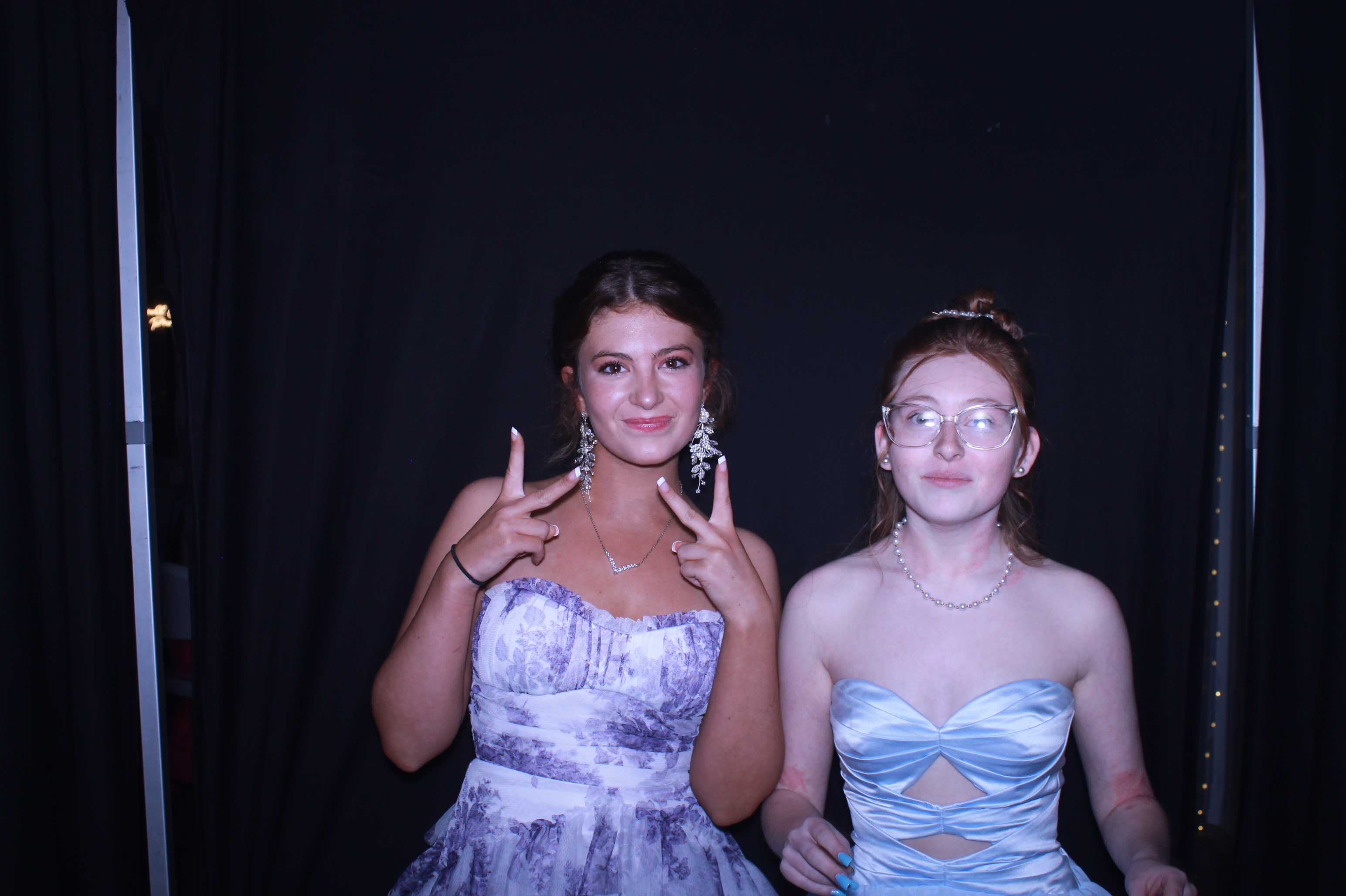 Carroll County High School Prom | View more photos from the event at gallery.photoboothcincy.com/u/PhotoBoothCincy/Carroll-County-High-School-Prom-0