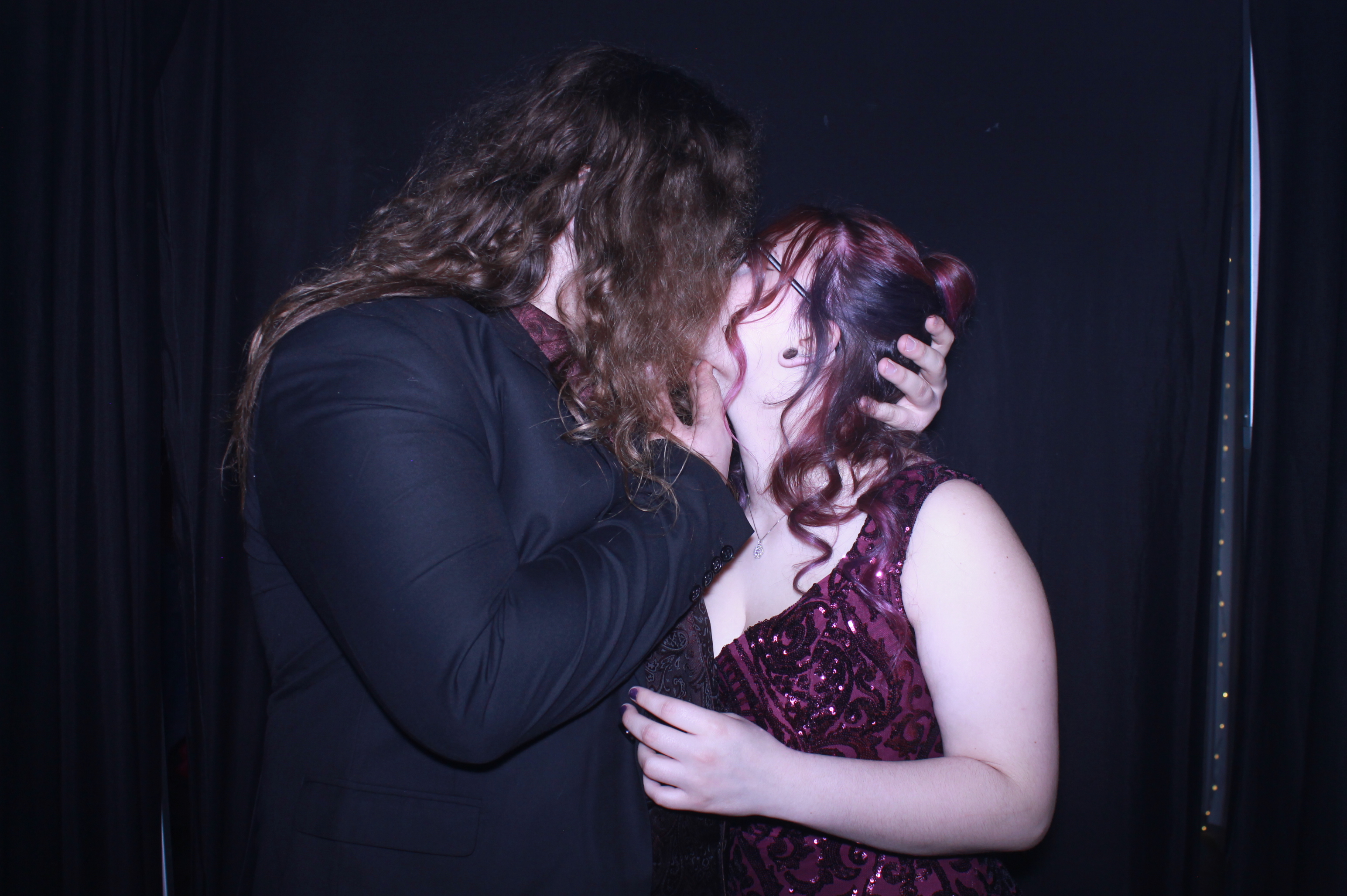 Carroll County High School Prom | View more photos from the event at gallery.photoboothcincy.com/u/PhotoBoothCincy/Carroll-County-High-School-Prom-0