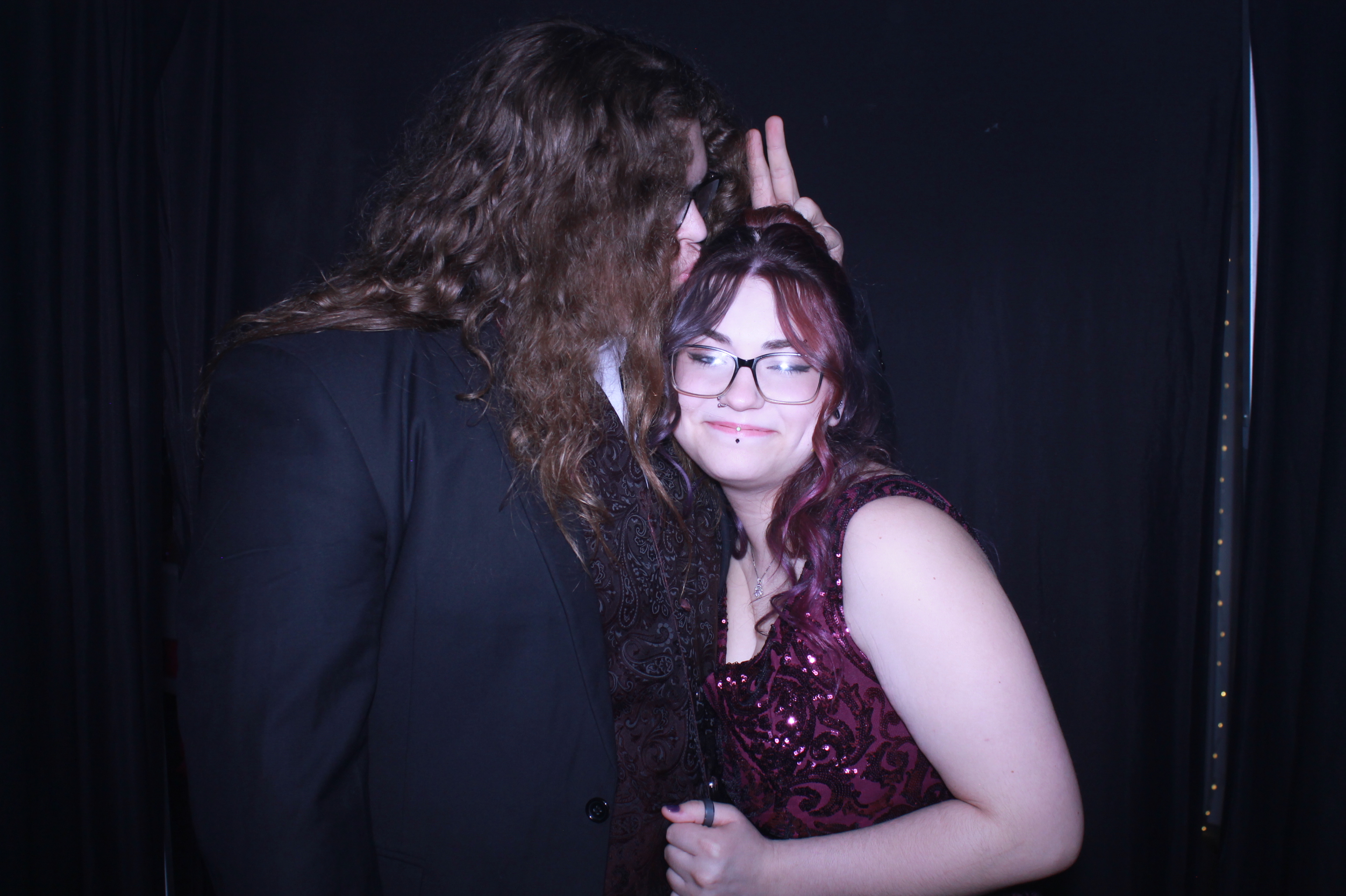 Carroll County High School Prom | View more photos from the event at gallery.photoboothcincy.com/u/PhotoBoothCincy/Carroll-County-High-School-Prom-0