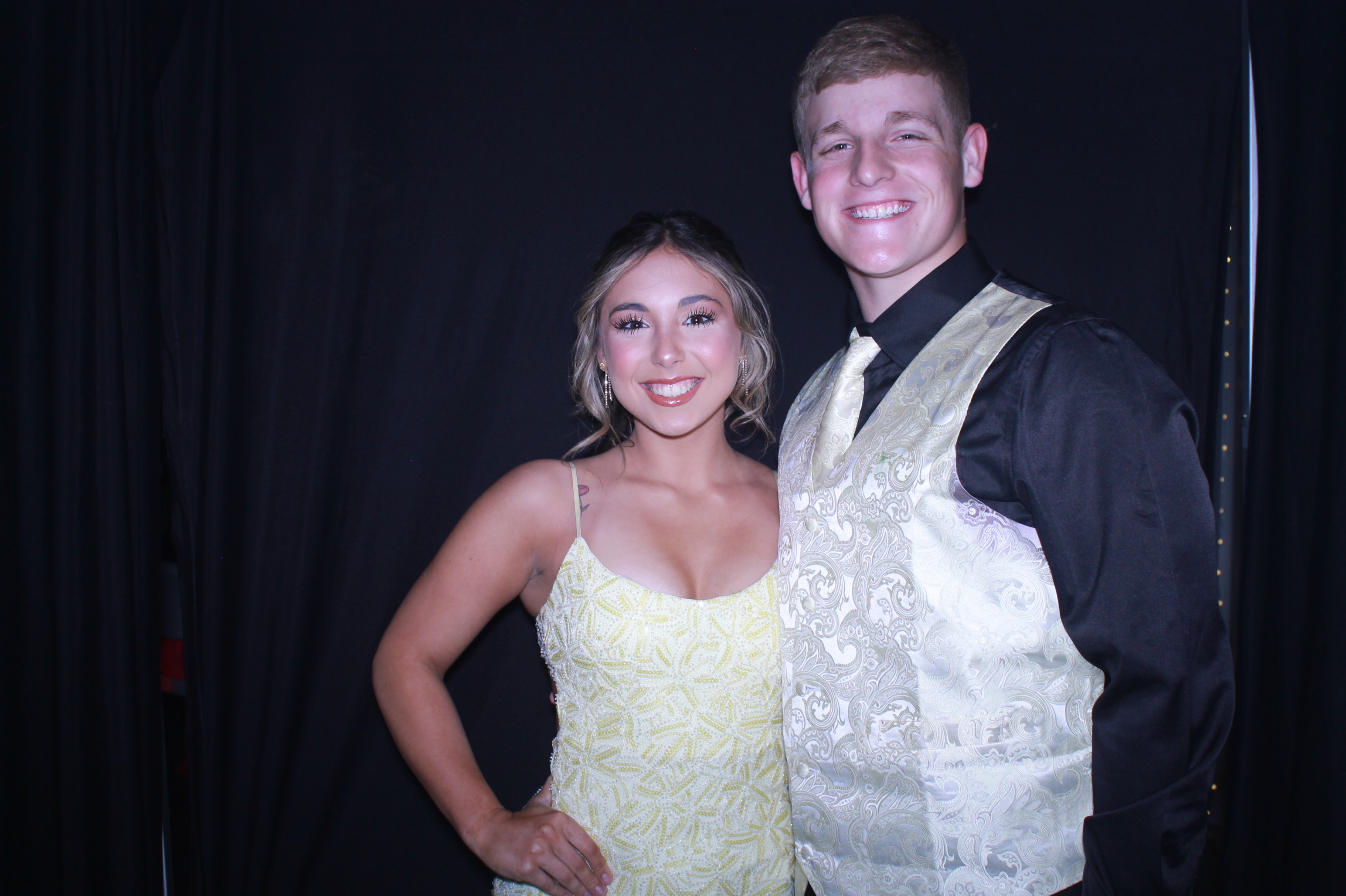 Carroll County High School Prom | View more photos from the event at gallery.photoboothcincy.com/u/PhotoBoothCincy/Carroll-County-High-School-Prom-0