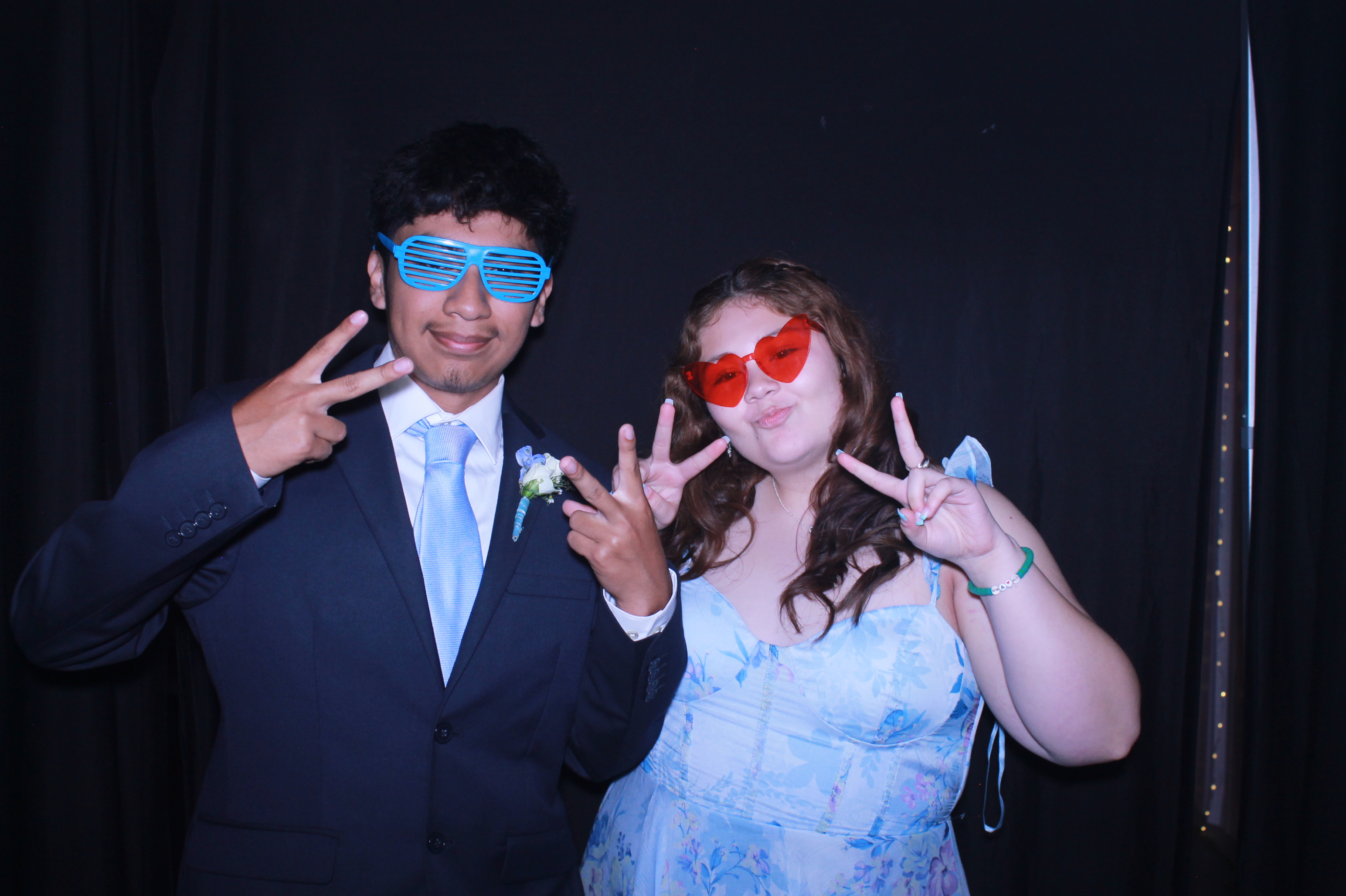 Carroll County High School Prom | View more photos from the event at gallery.photoboothcincy.com/u/PhotoBoothCincy/Carroll-County-High-School-Prom-0