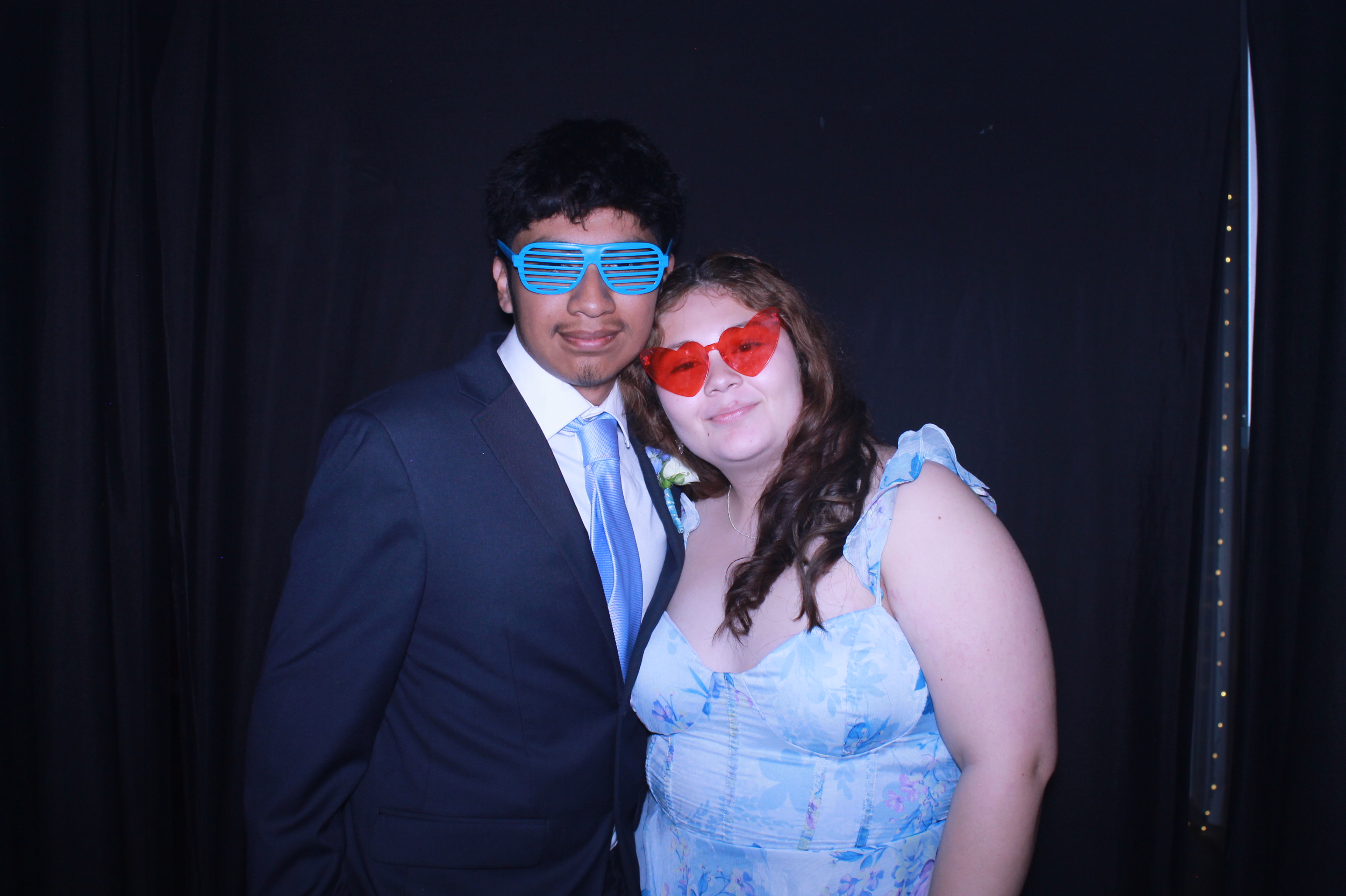 Carroll County High School Prom | View more photos from the event at gallery.photoboothcincy.com/u/PhotoBoothCincy/Carroll-County-High-School-Prom-0