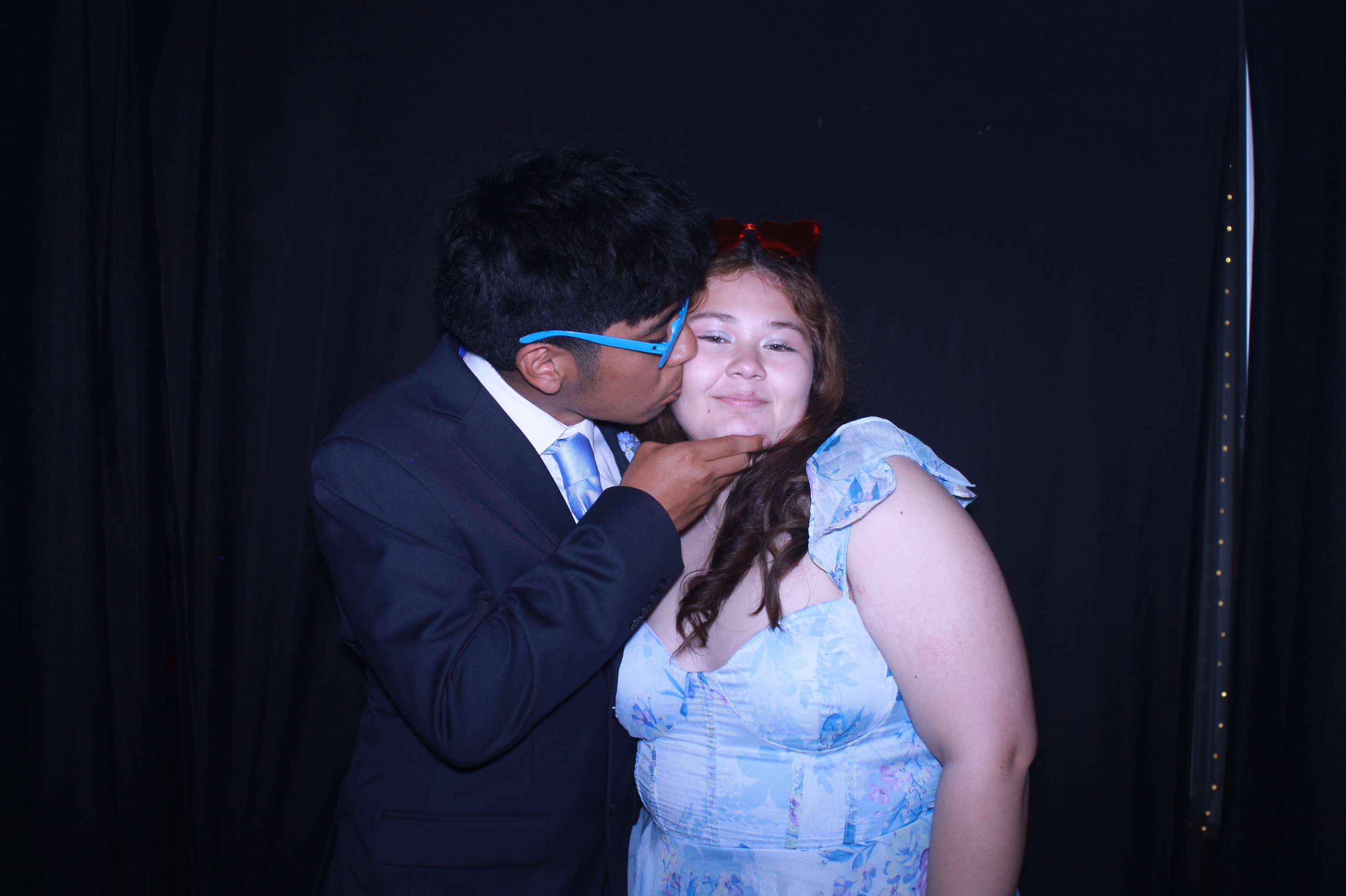 Carroll County High School Prom | View more photos from the event at gallery.photoboothcincy.com/u/PhotoBoothCincy/Carroll-County-High-School-Prom-0