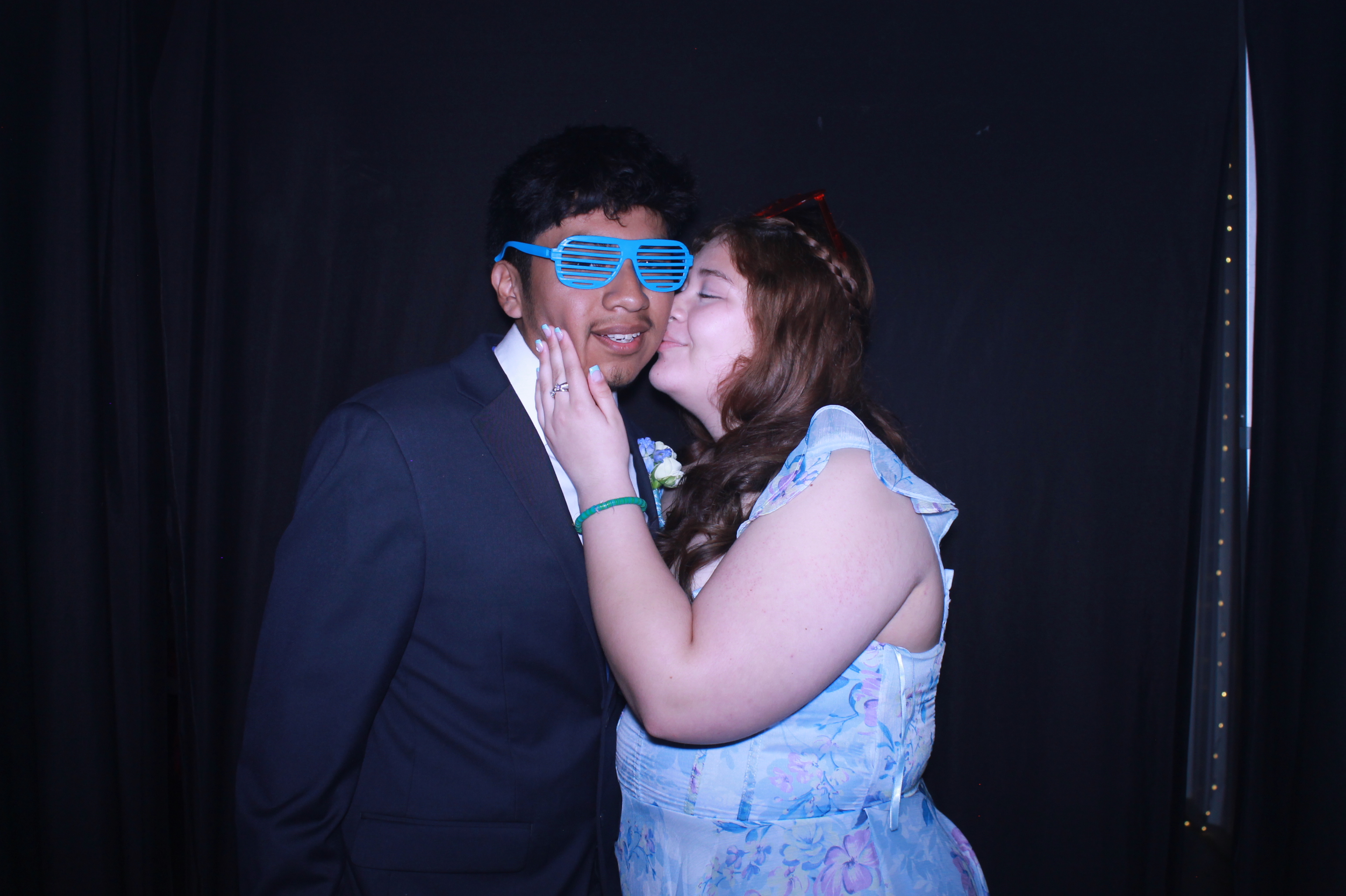 Carroll County High School Prom | View more photos from the event at gallery.photoboothcincy.com/u/PhotoBoothCincy/Carroll-County-High-School-Prom-0