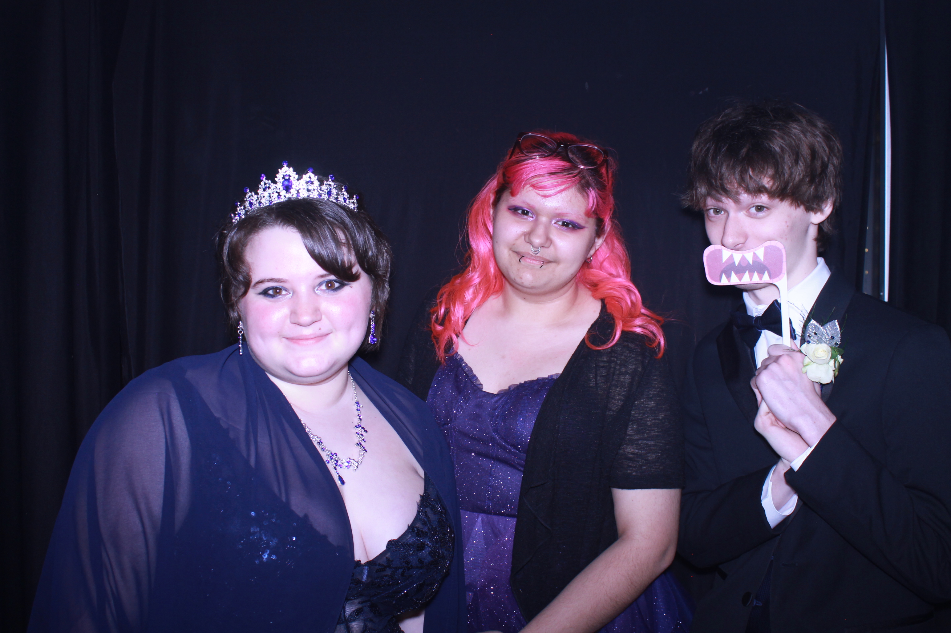 Carroll County High School Prom | View more photos from the event at gallery.photoboothcincy.com/u/PhotoBoothCincy/Carroll-County-High-School-Prom-0