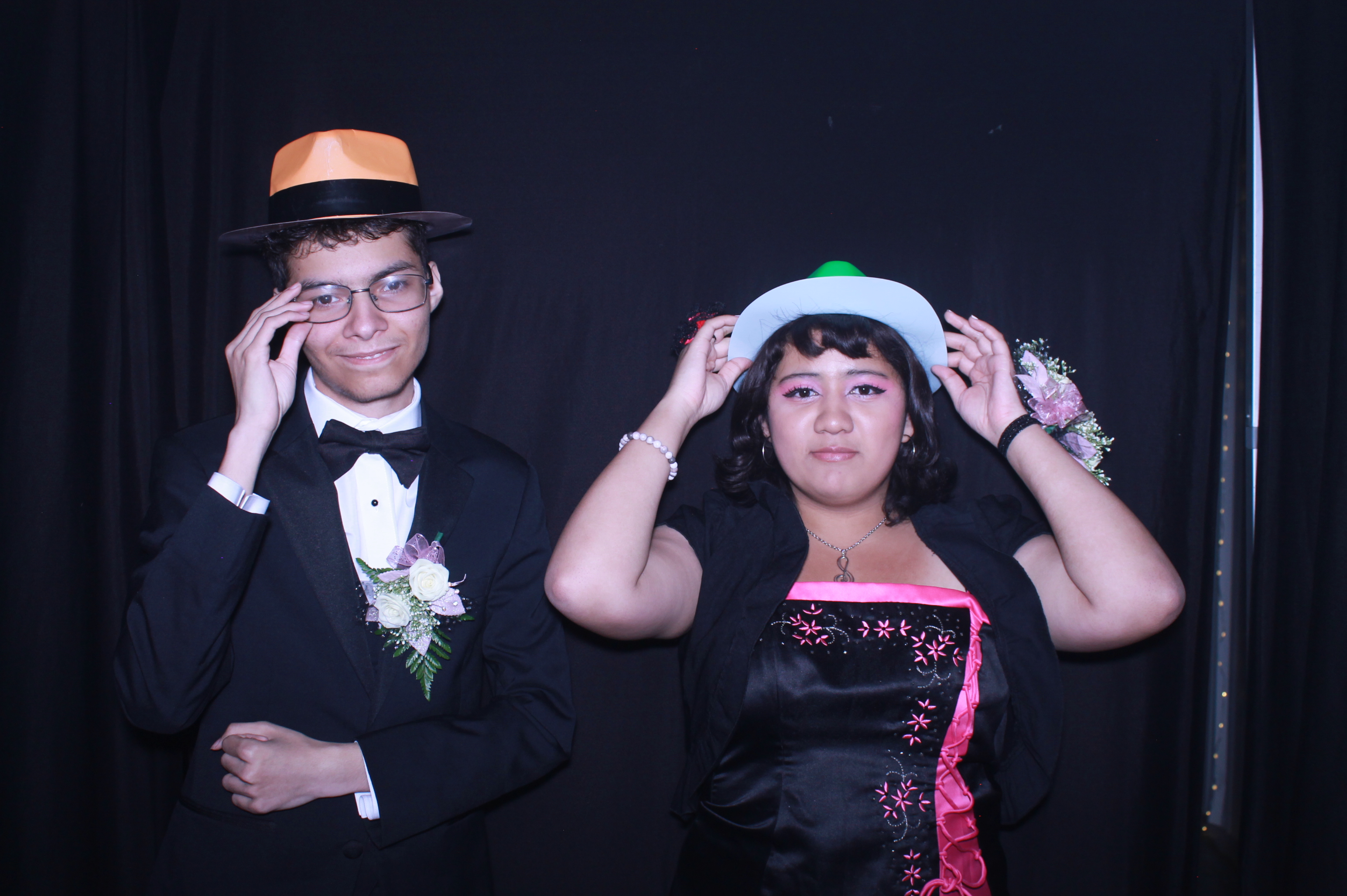 Carroll County High School Prom | View more photos from the event at gallery.photoboothcincy.com/u/PhotoBoothCincy/Carroll-County-High-School-Prom-0