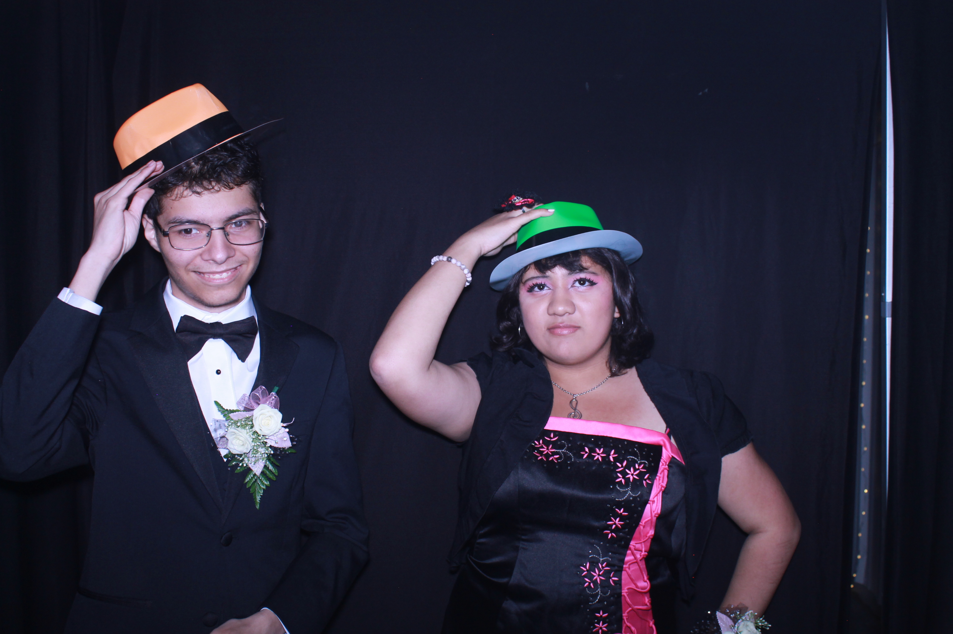 Carroll County High School Prom | View more photos from the event at gallery.photoboothcincy.com/u/PhotoBoothCincy/Carroll-County-High-School-Prom-0