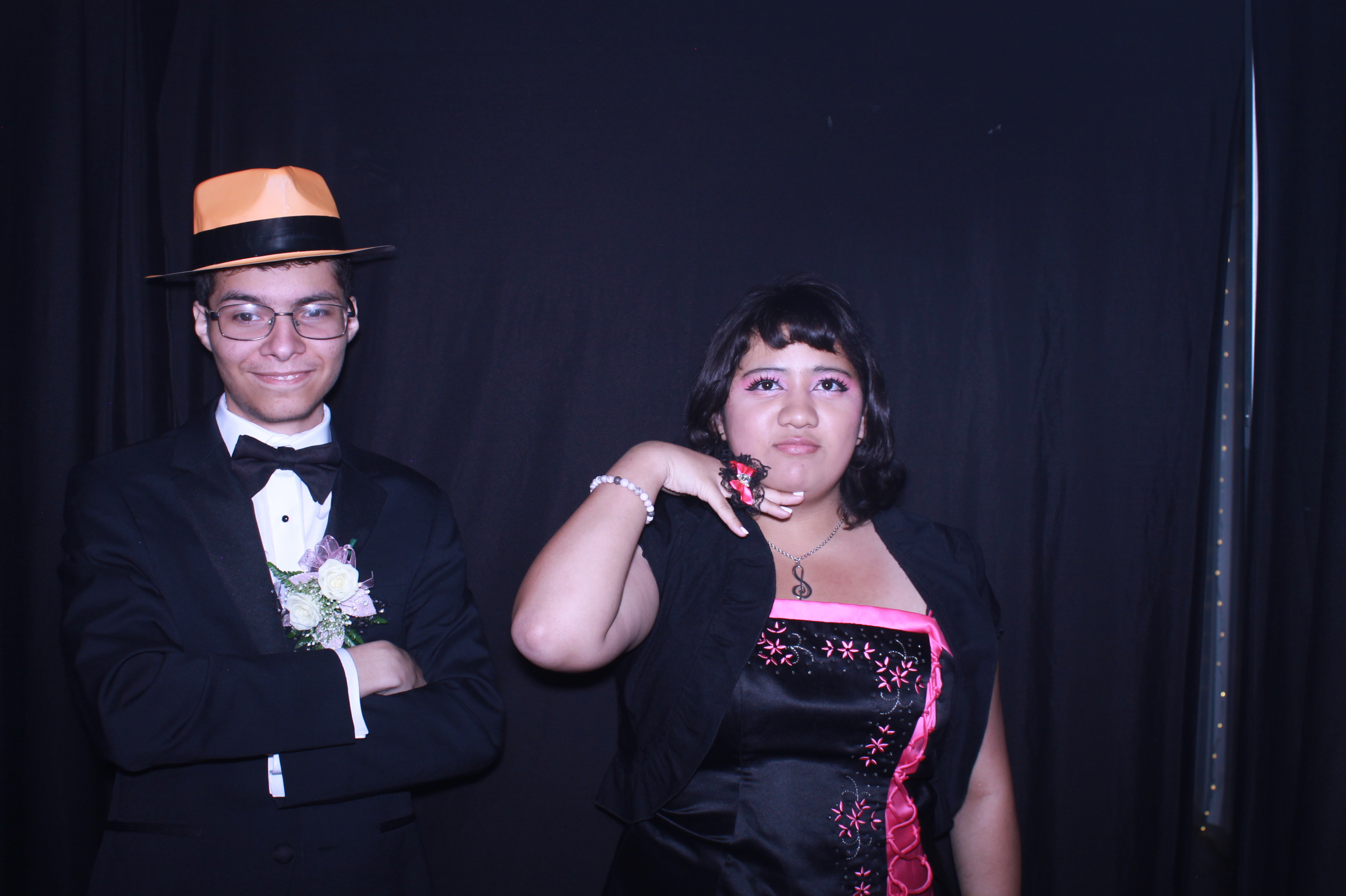 Carroll County High School Prom | View more photos from the event at gallery.photoboothcincy.com/u/PhotoBoothCincy/Carroll-County-High-School-Prom-0