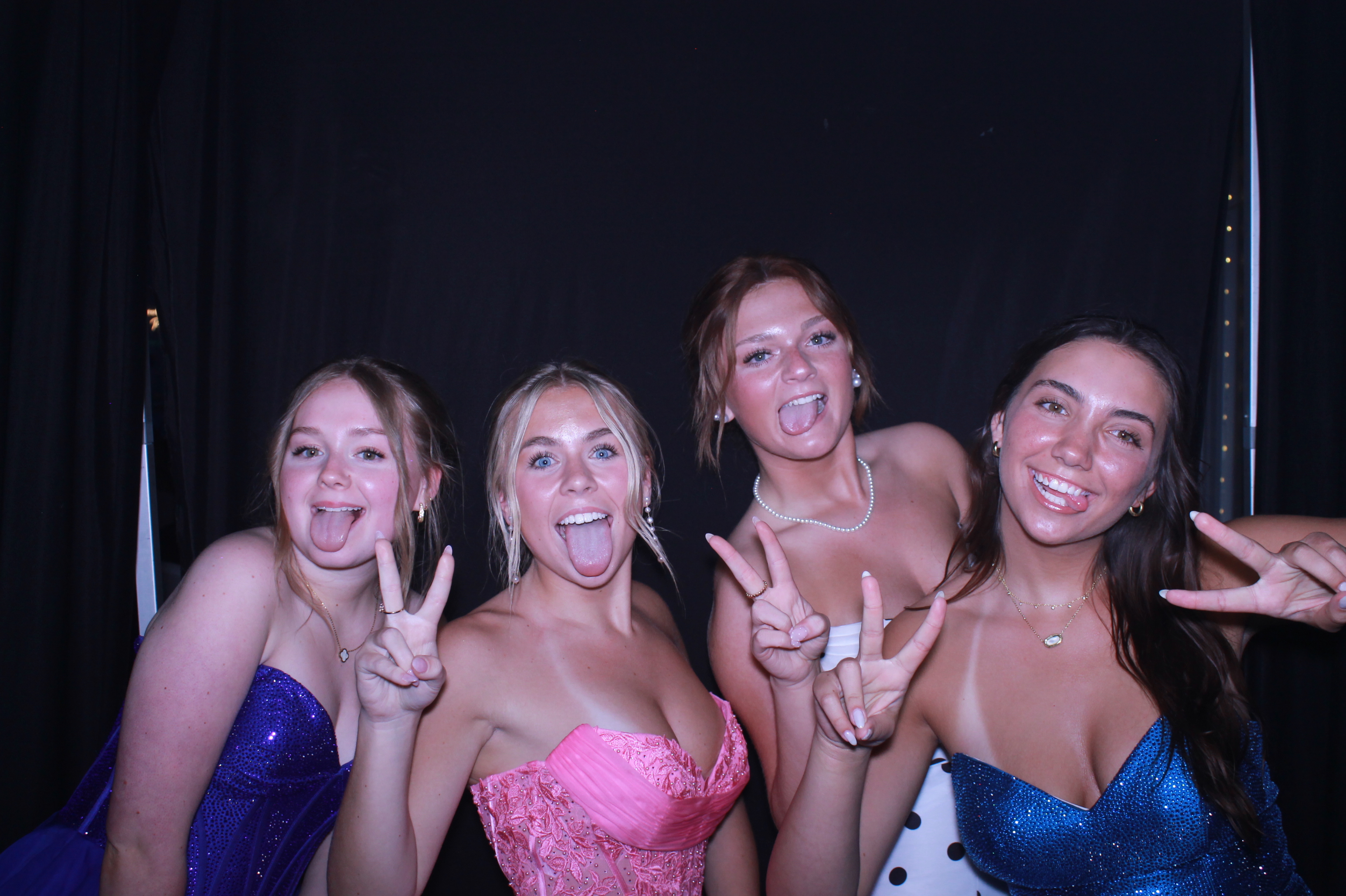 Carroll County High School Prom | View more photos from the event at gallery.photoboothcincy.com/u/PhotoBoothCincy/Carroll-County-High-School-Prom-0