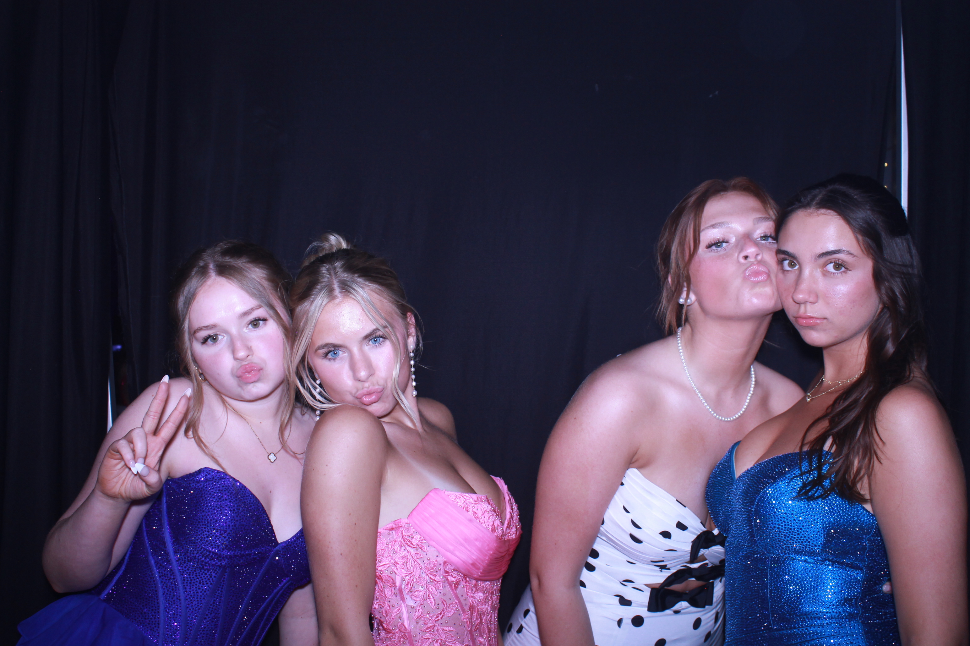 Carroll County High School Prom | View more photos from the event at gallery.photoboothcincy.com/u/PhotoBoothCincy/Carroll-County-High-School-Prom-0