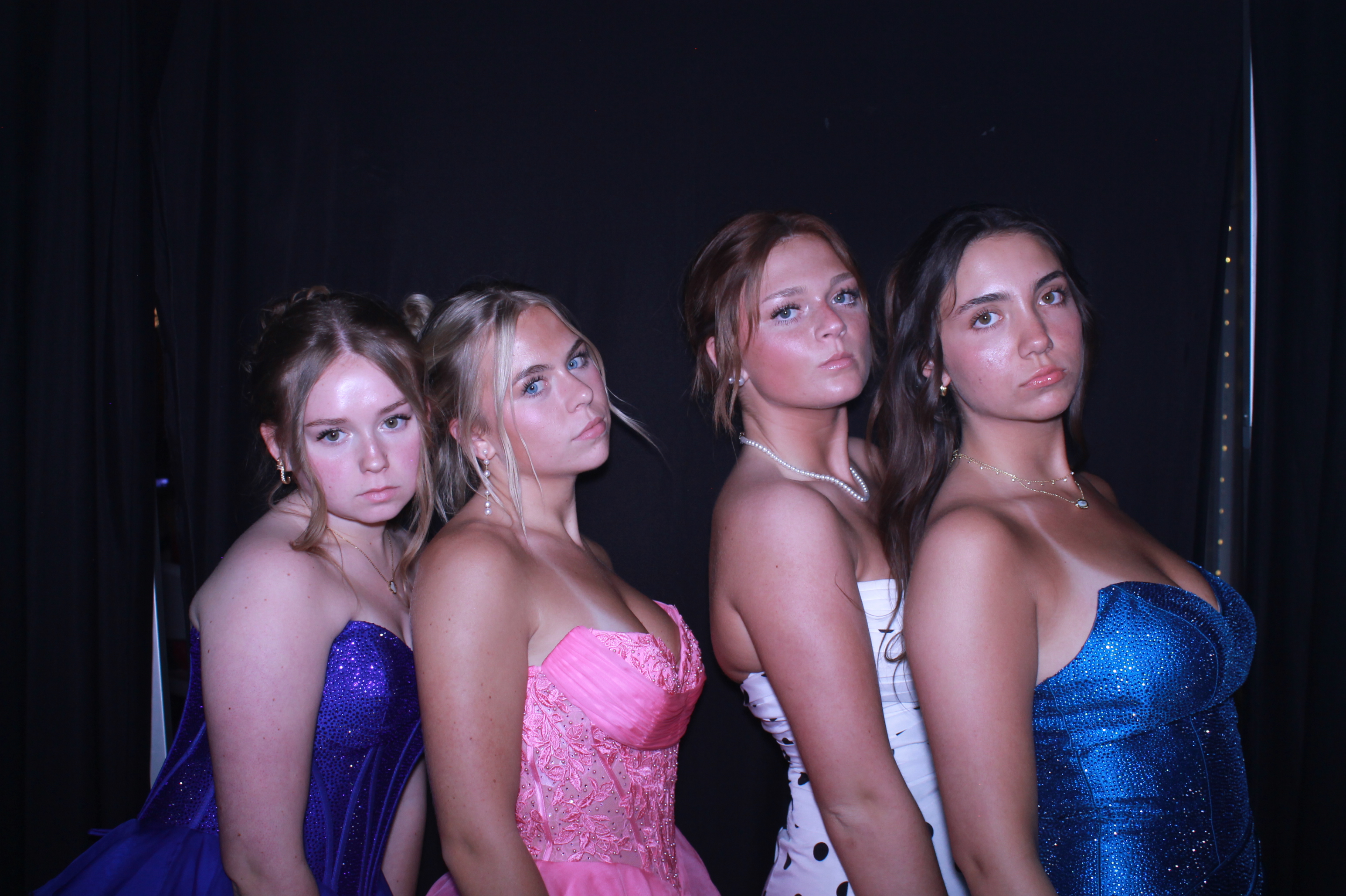 Carroll County High School Prom | View more photos from the event at gallery.photoboothcincy.com/u/PhotoBoothCincy/Carroll-County-High-School-Prom-0