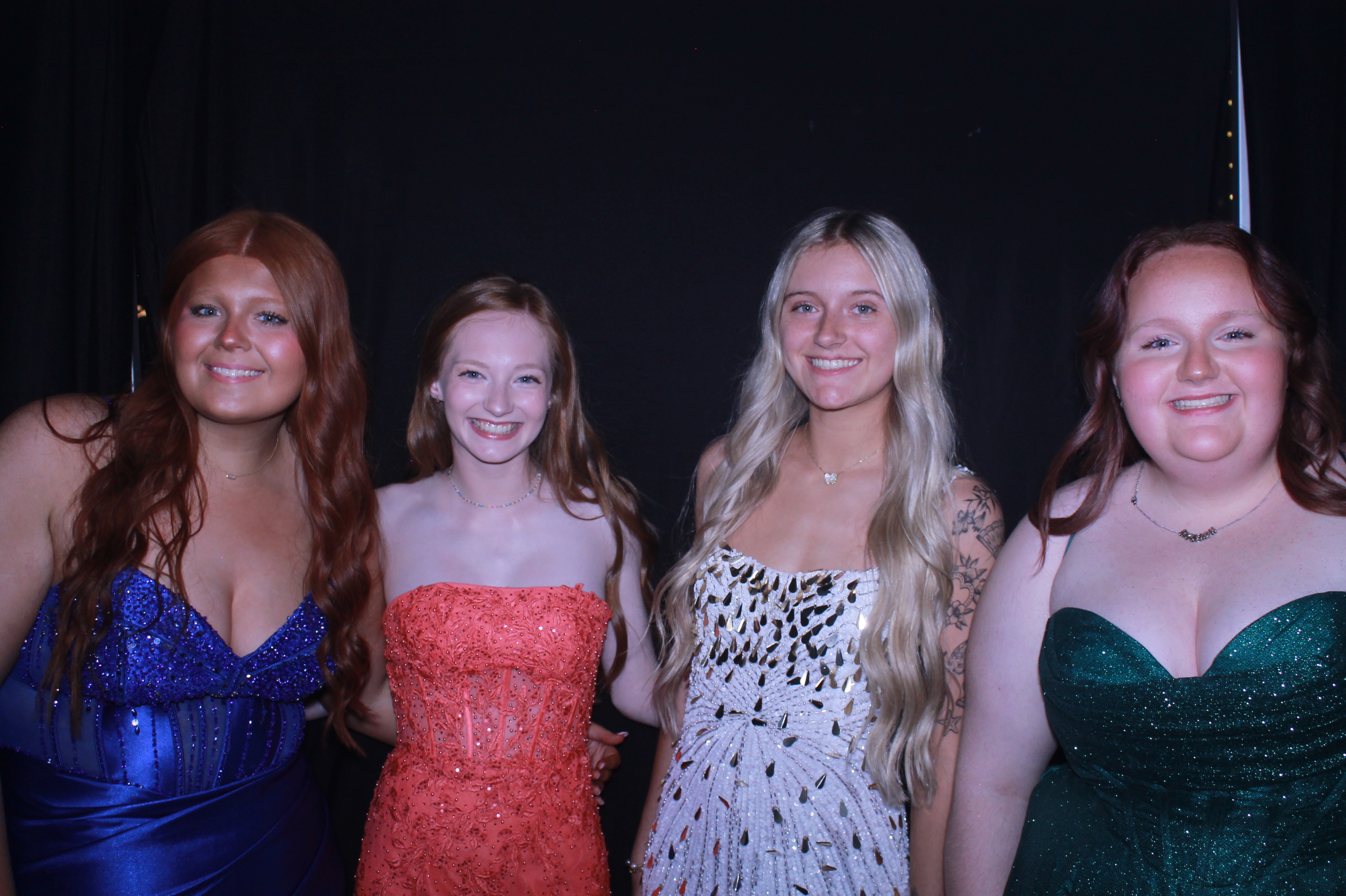 Carroll County High School Prom | View more photos from the event at gallery.photoboothcincy.com/u/PhotoBoothCincy/Carroll-County-High-School-Prom-0