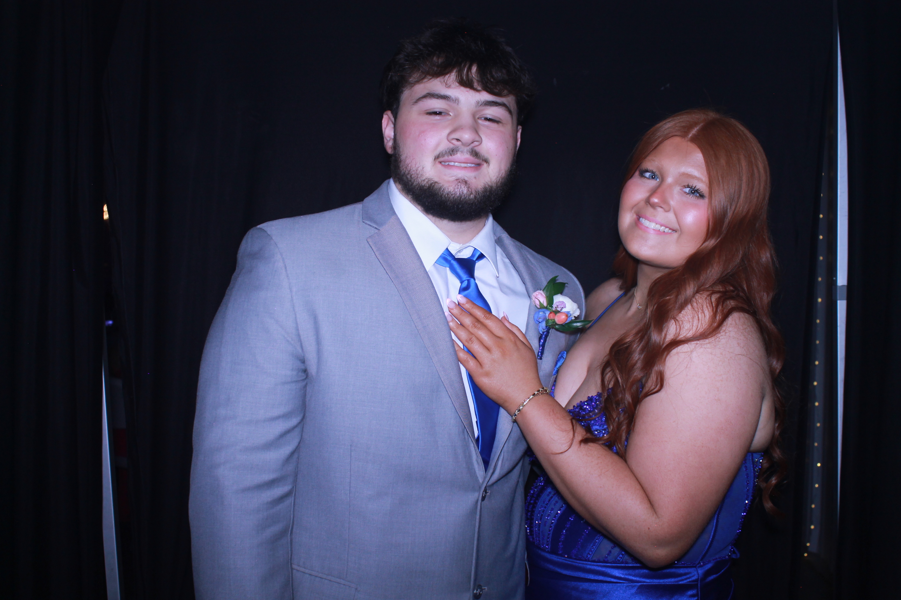 Carroll County High School Prom | View more photos from the event at gallery.photoboothcincy.com/u/PhotoBoothCincy/Carroll-County-High-School-Prom-0
