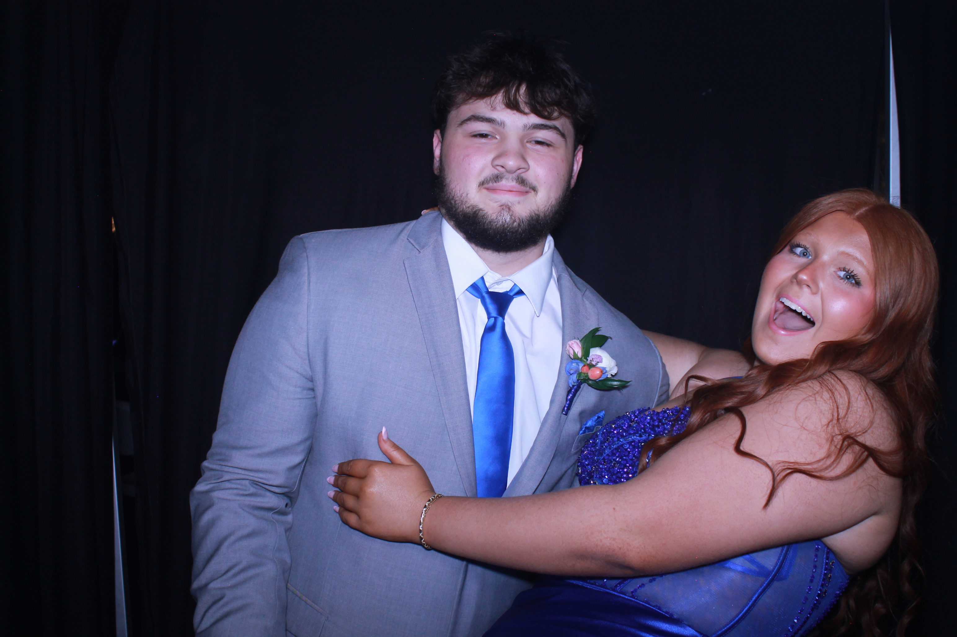 Carroll County High School Prom | View more photos from the event at gallery.photoboothcincy.com/u/PhotoBoothCincy/Carroll-County-High-School-Prom-0