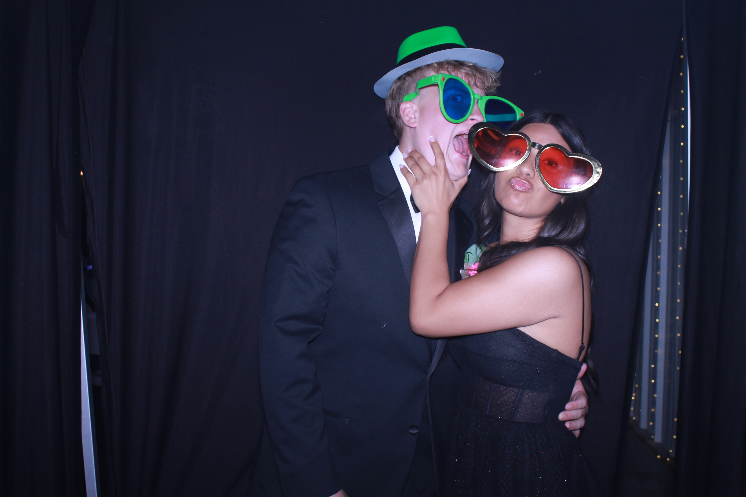 Carroll County High School Prom | View more photos from the event at gallery.photoboothcincy.com/u/PhotoBoothCincy/Carroll-County-High-School-Prom-0