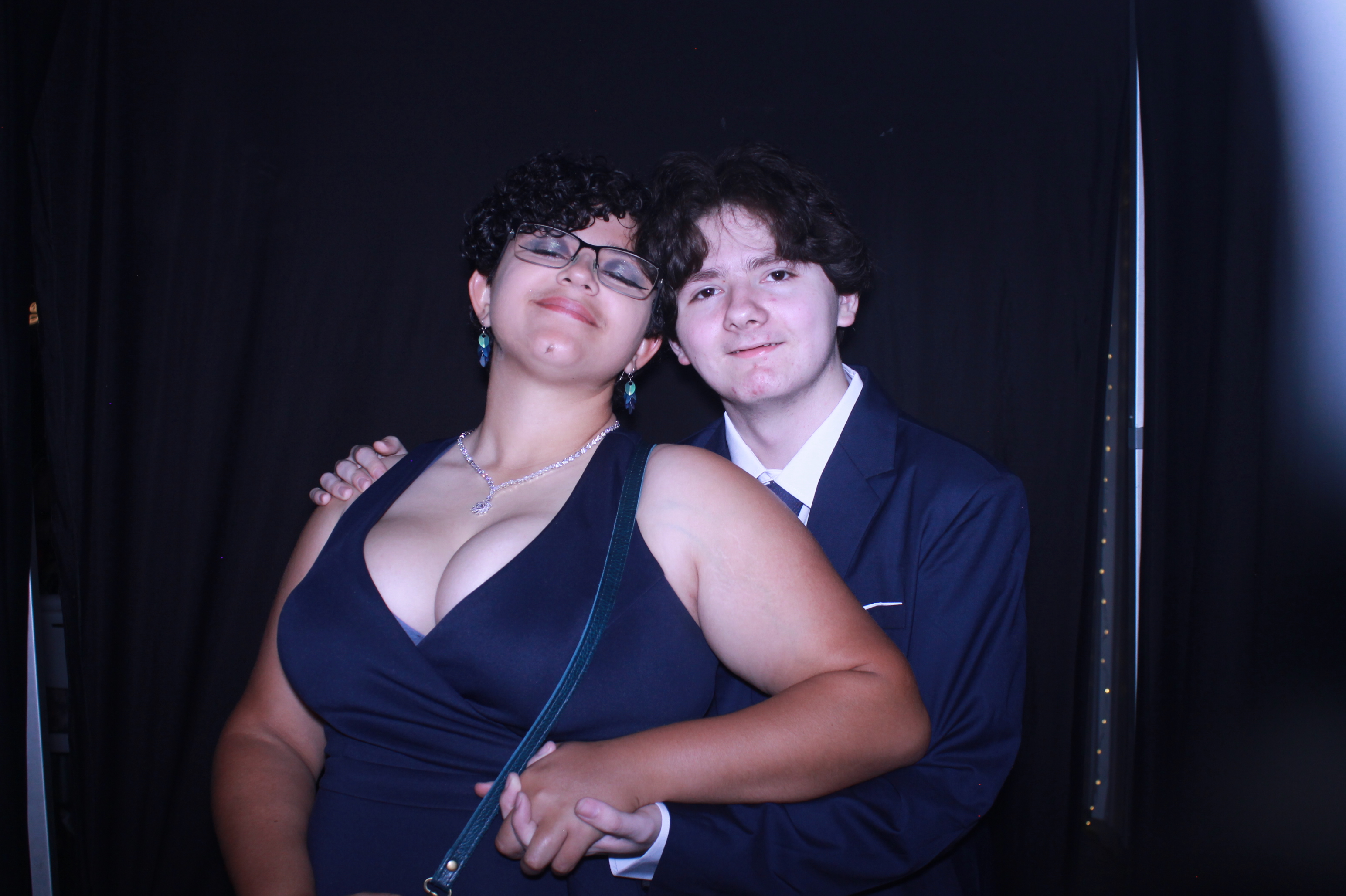 Carroll County High School Prom | View more photos from the event at gallery.photoboothcincy.com/u/PhotoBoothCincy/Carroll-County-High-School-Prom-0