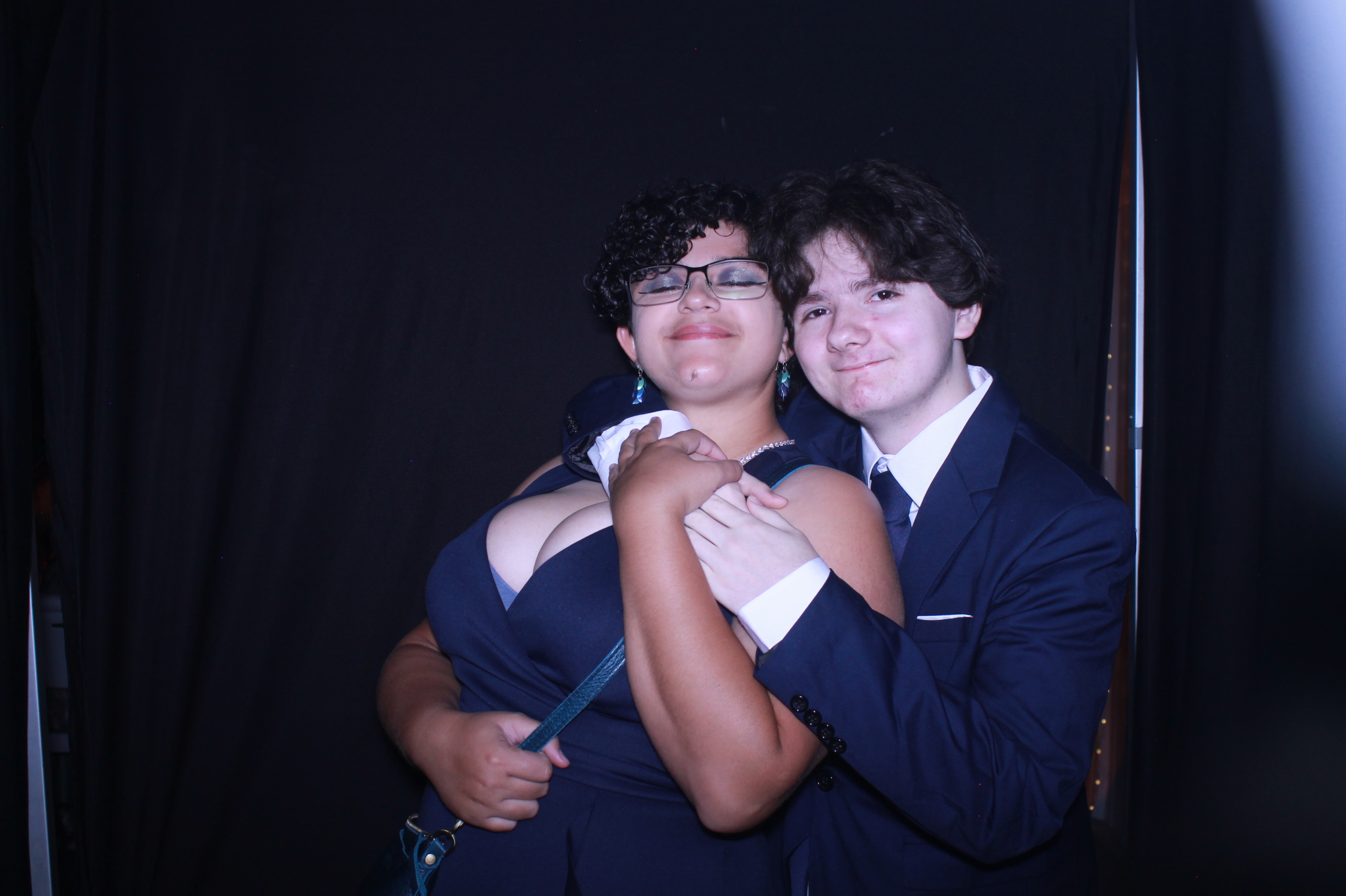 Carroll County High School Prom | View more photos from the event at gallery.photoboothcincy.com/u/PhotoBoothCincy/Carroll-County-High-School-Prom-0