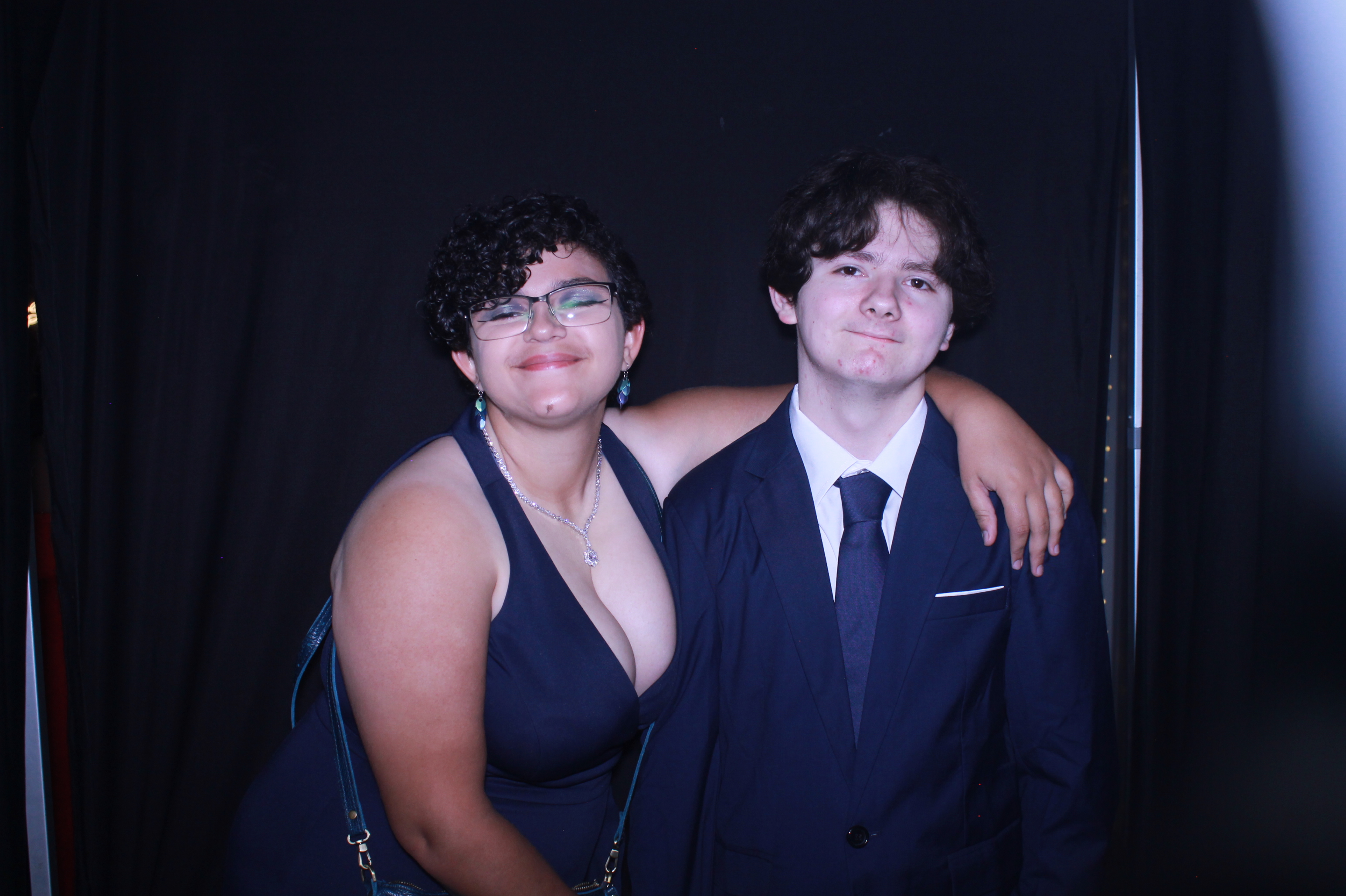 Carroll County High School Prom | View more photos from the event at gallery.photoboothcincy.com/u/PhotoBoothCincy/Carroll-County-High-School-Prom-0