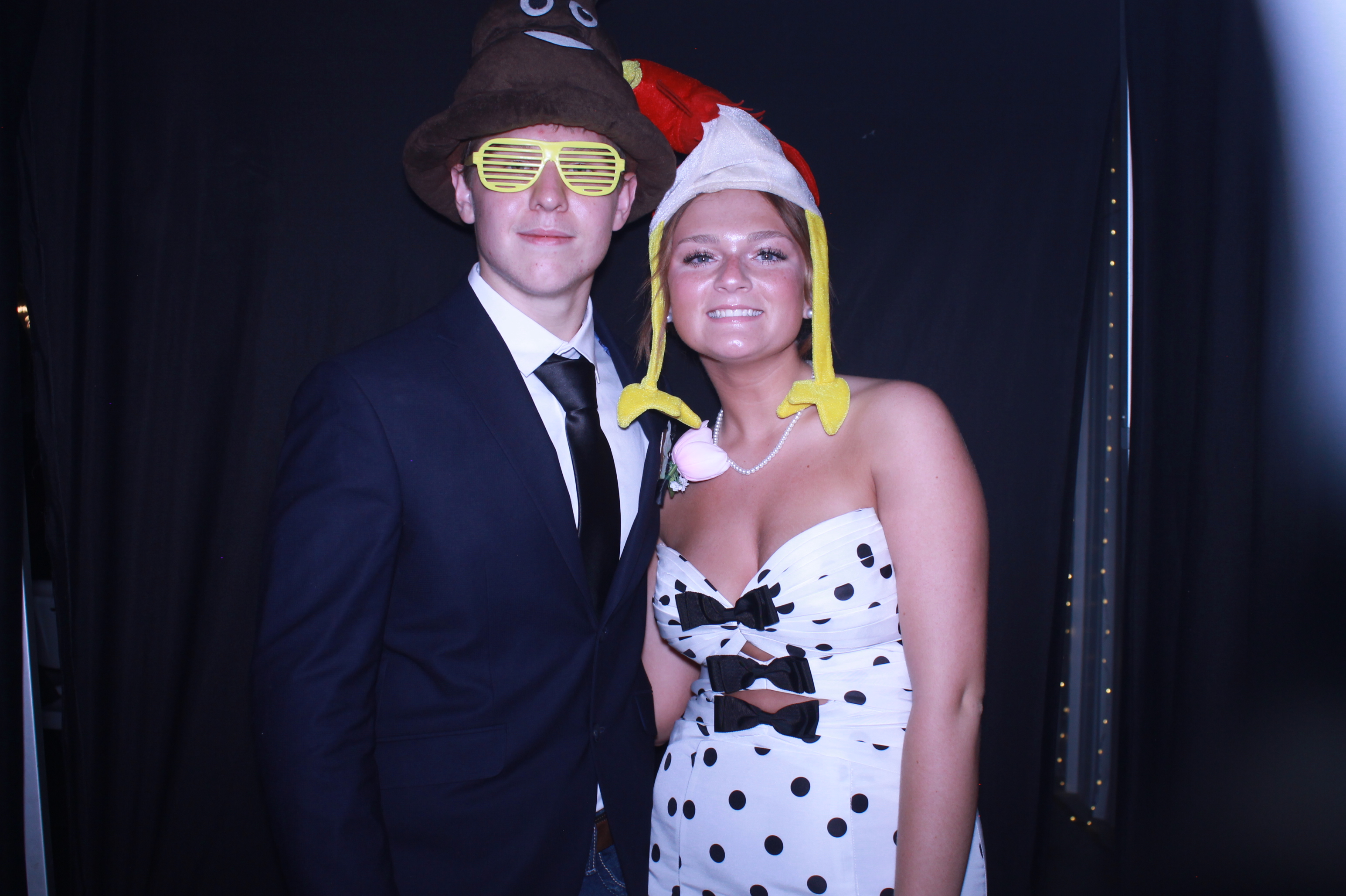 Carroll County High School Prom | View more photos from the event at gallery.photoboothcincy.com/u/PhotoBoothCincy/Carroll-County-High-School-Prom-0