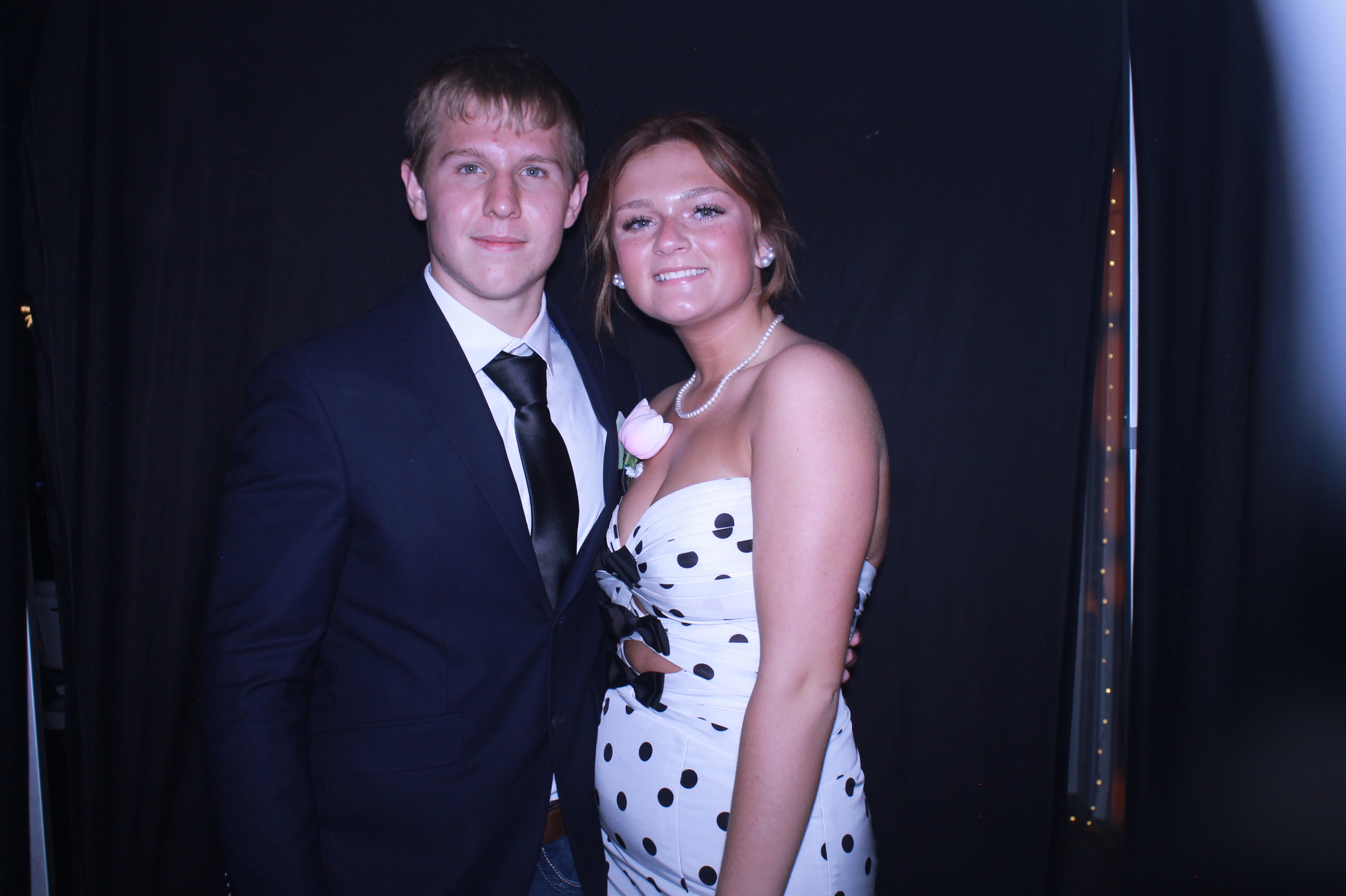 Carroll County High School Prom | View more photos from the event at gallery.photoboothcincy.com/u/PhotoBoothCincy/Carroll-County-High-School-Prom-0
