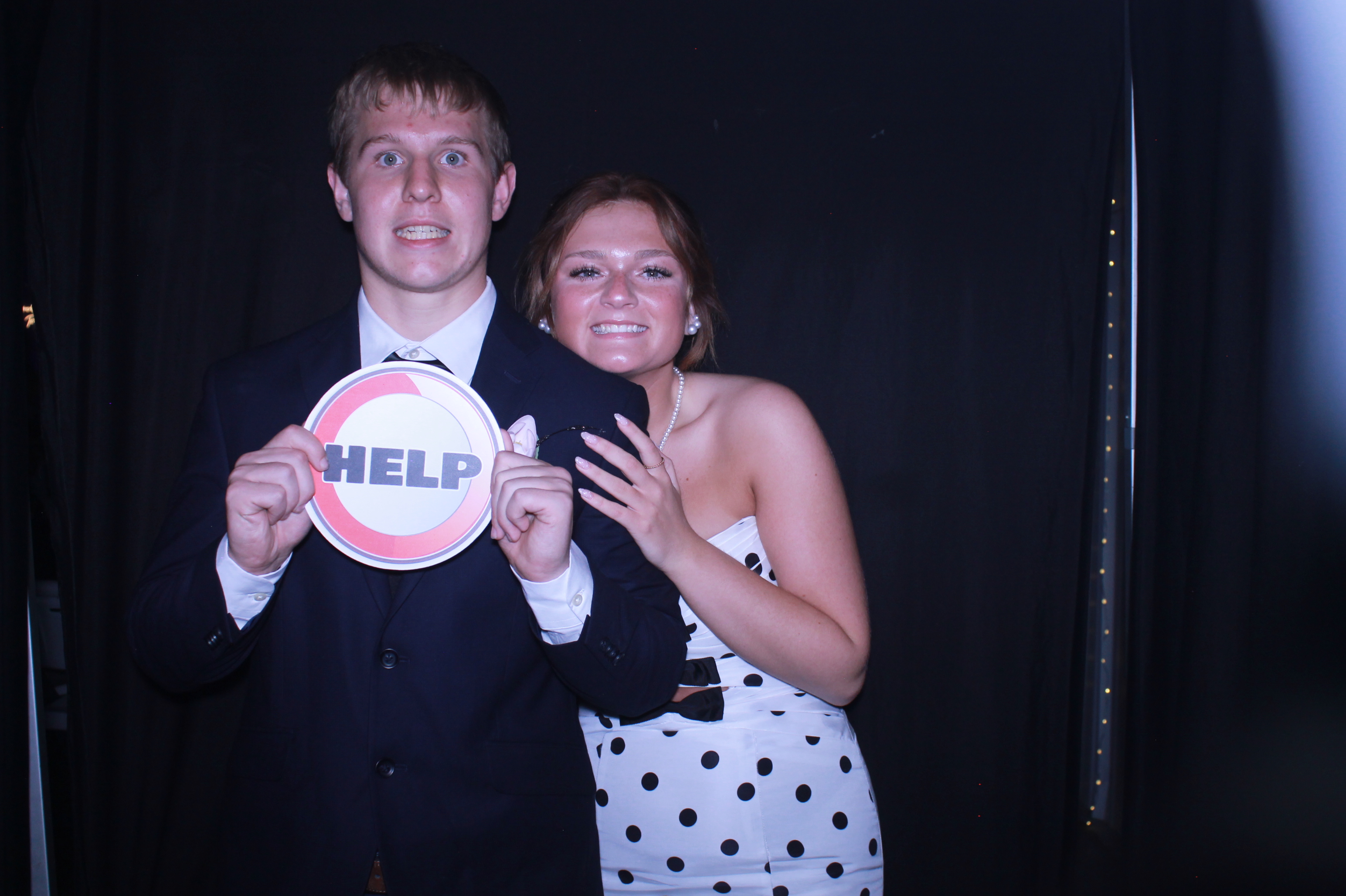 Carroll County High School Prom | View more photos from the event at gallery.photoboothcincy.com/u/PhotoBoothCincy/Carroll-County-High-School-Prom-0