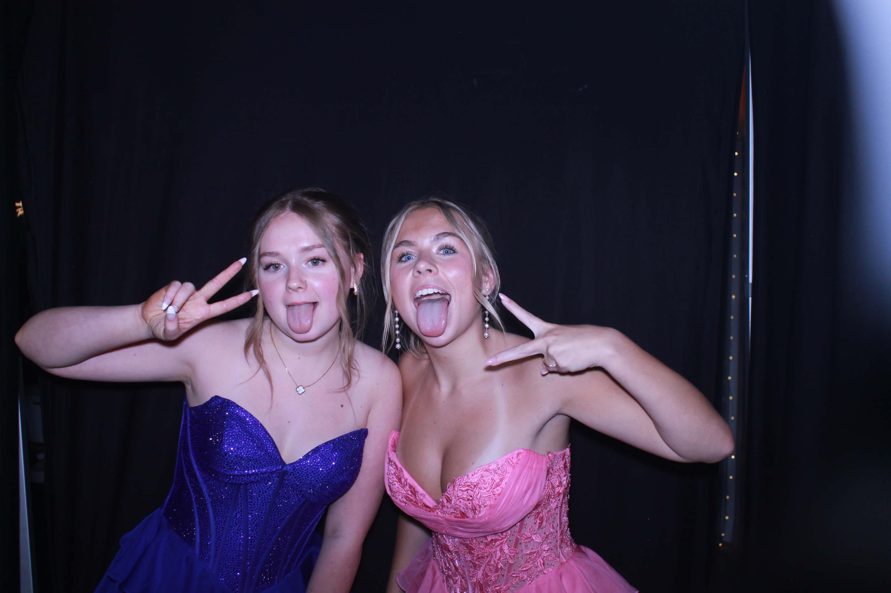 Carroll County High School Prom | View more photos from the event at gallery.photoboothcincy.com/u/PhotoBoothCincy/Carroll-County-High-School-Prom-0