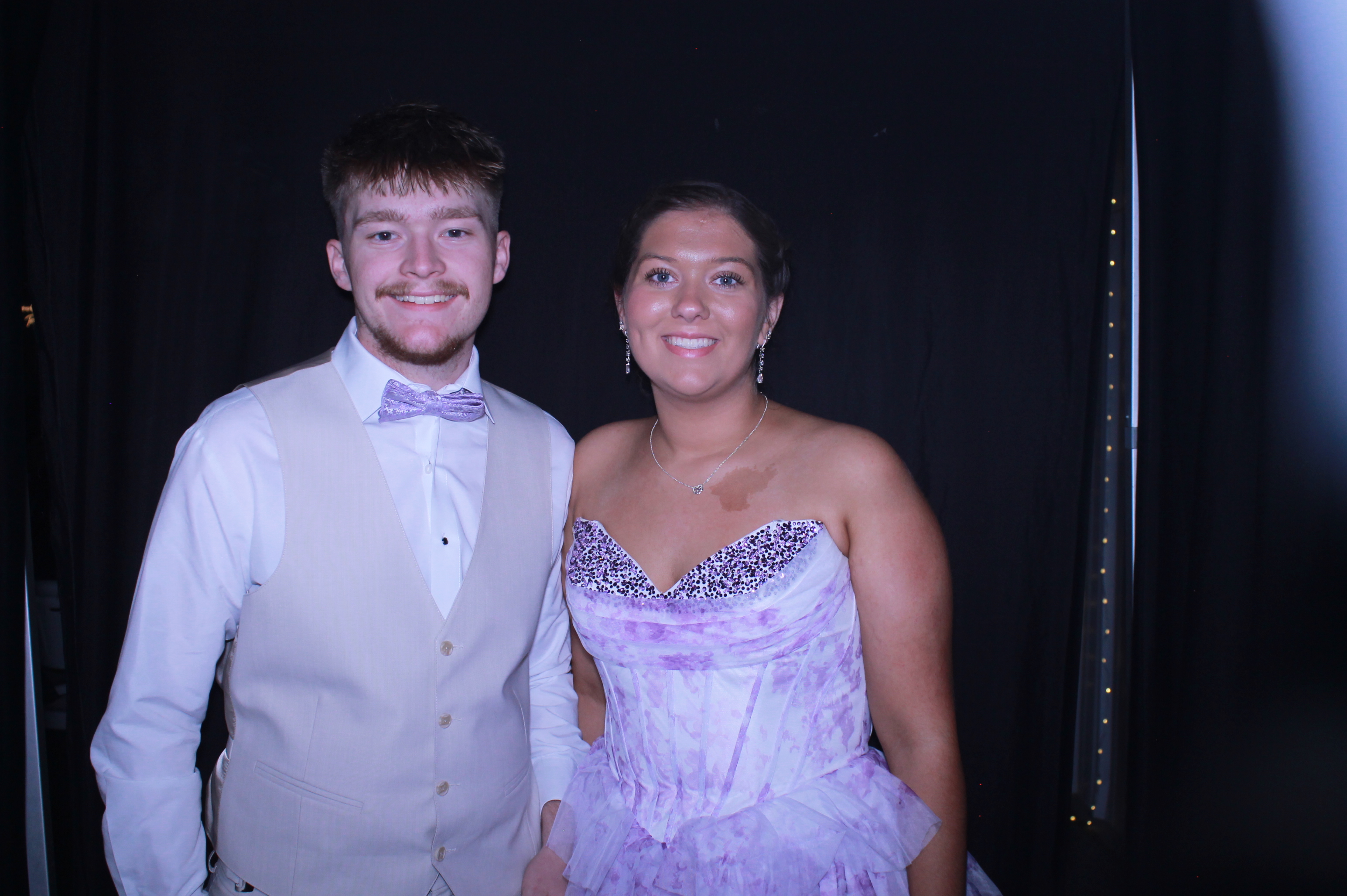 Carroll County High School Prom | View more photos from the event at gallery.photoboothcincy.com/u/PhotoBoothCincy/Carroll-County-High-School-Prom-0
