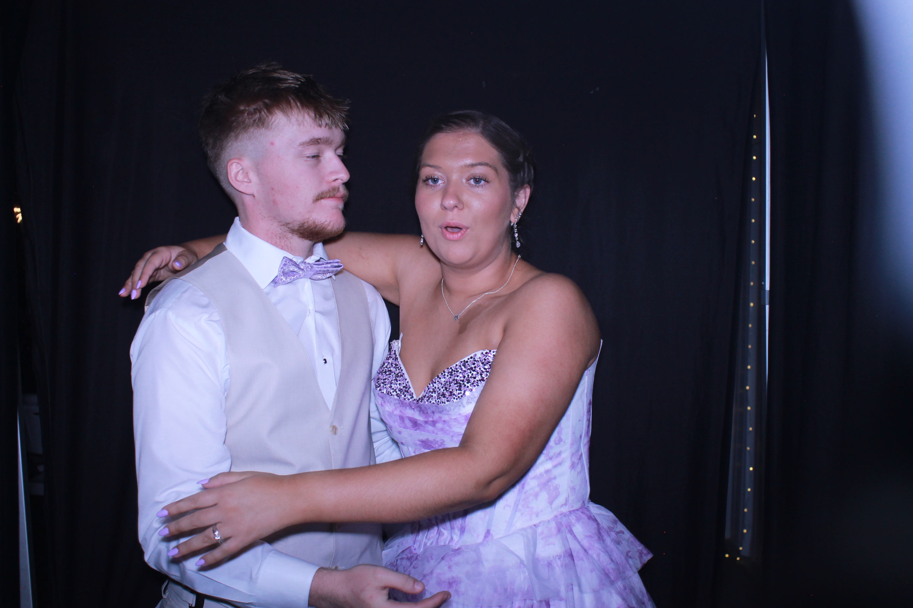 Carroll County High School Prom | View more photos from the event at gallery.photoboothcincy.com/u/PhotoBoothCincy/Carroll-County-High-School-Prom-0