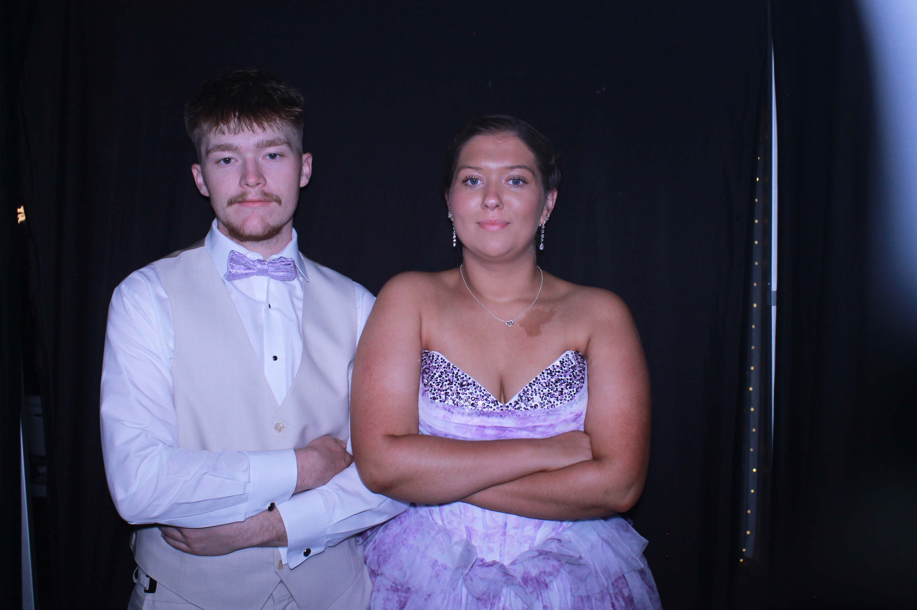 Carroll County High School Prom | View more photos from the event at gallery.photoboothcincy.com/u/PhotoBoothCincy/Carroll-County-High-School-Prom-0