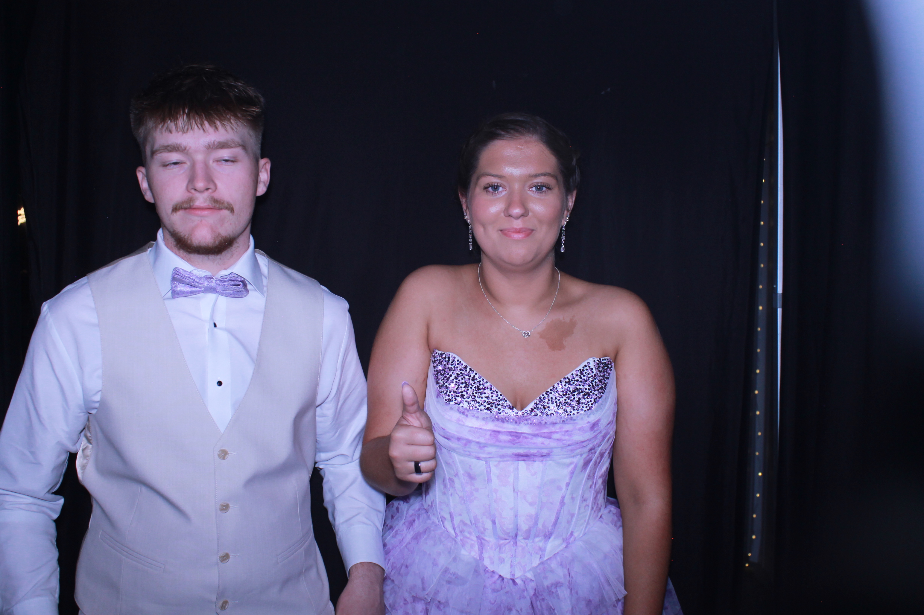 Carroll County High School Prom | View more photos from the event at gallery.photoboothcincy.com/u/PhotoBoothCincy/Carroll-County-High-School-Prom-0
