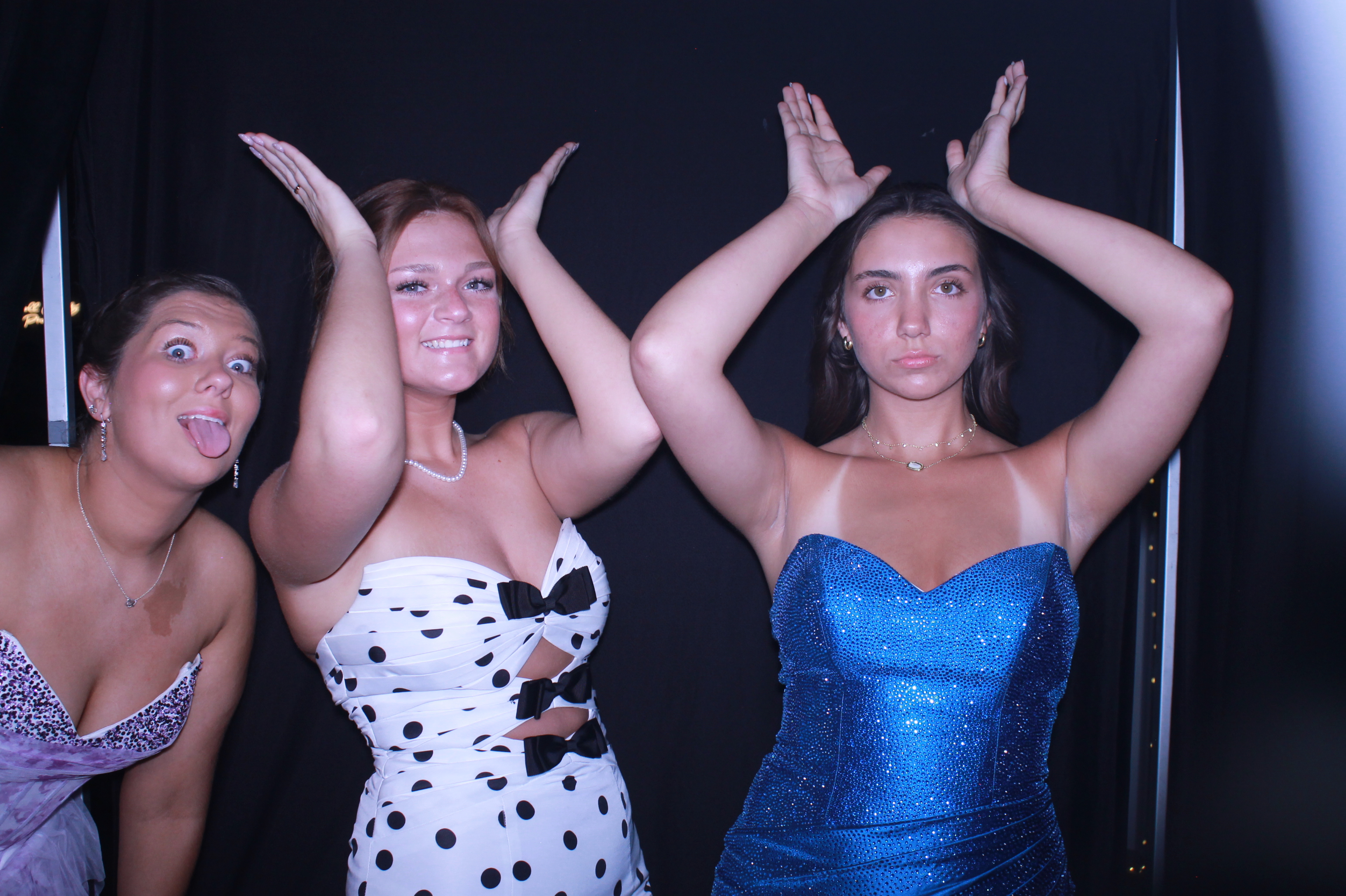 Carroll County High School Prom | View more photos from the event at gallery.photoboothcincy.com/u/PhotoBoothCincy/Carroll-County-High-School-Prom-0