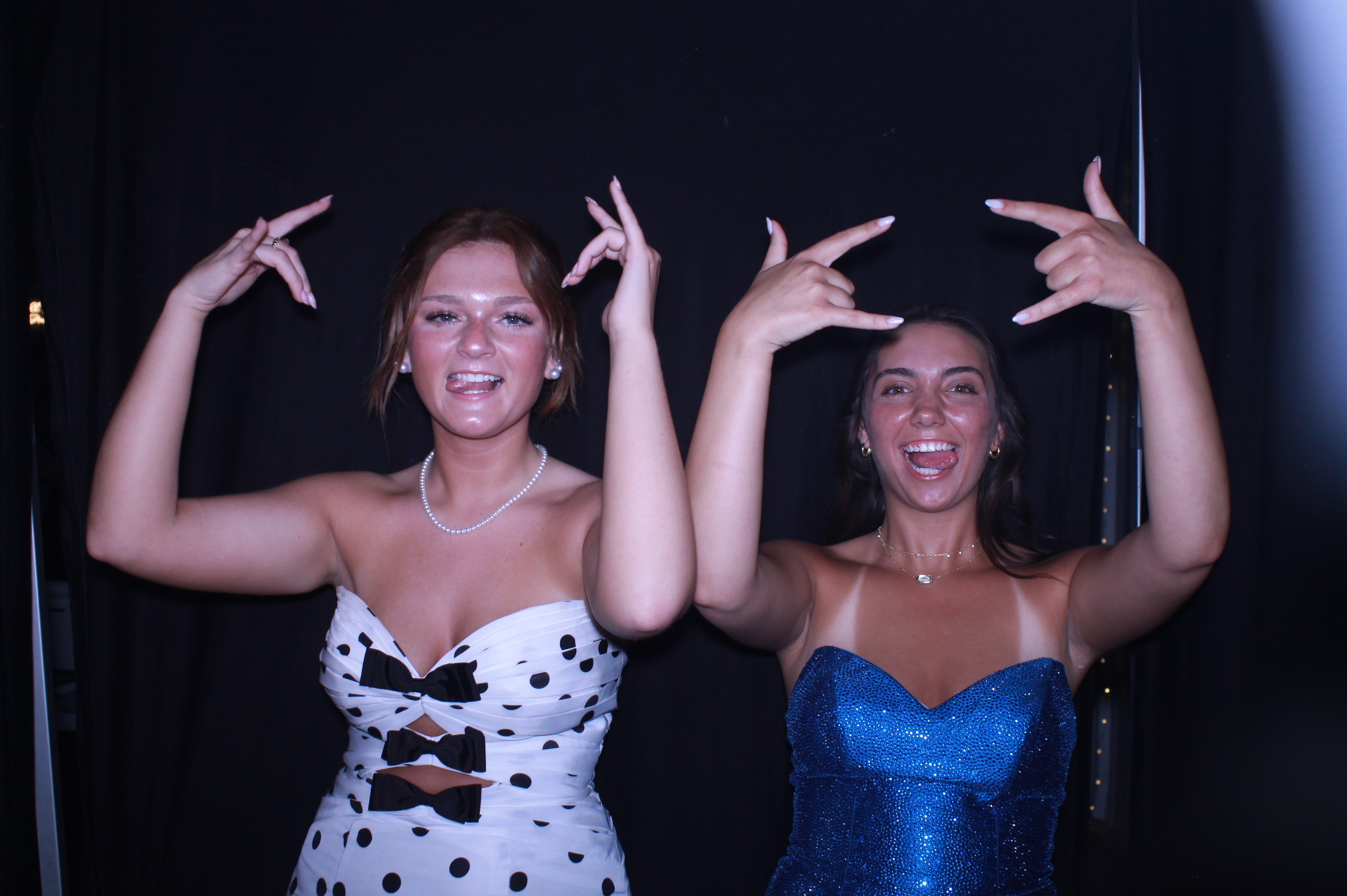 Carroll County High School Prom | View more photos from the event at gallery.photoboothcincy.com/u/PhotoBoothCincy/Carroll-County-High-School-Prom-0