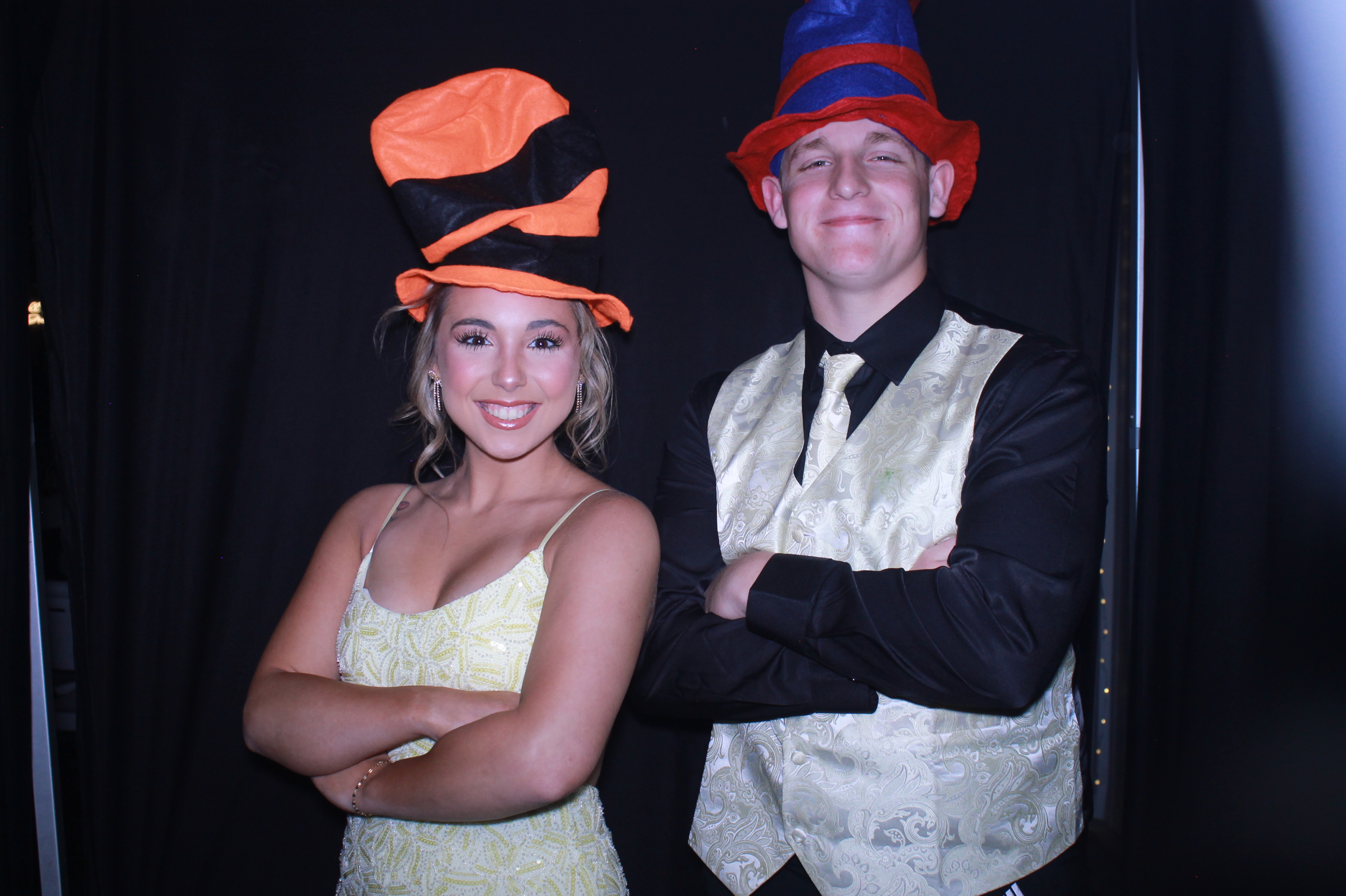 Carroll County High School Prom | View more photos from the event at gallery.photoboothcincy.com/u/PhotoBoothCincy/Carroll-County-High-School-Prom-0