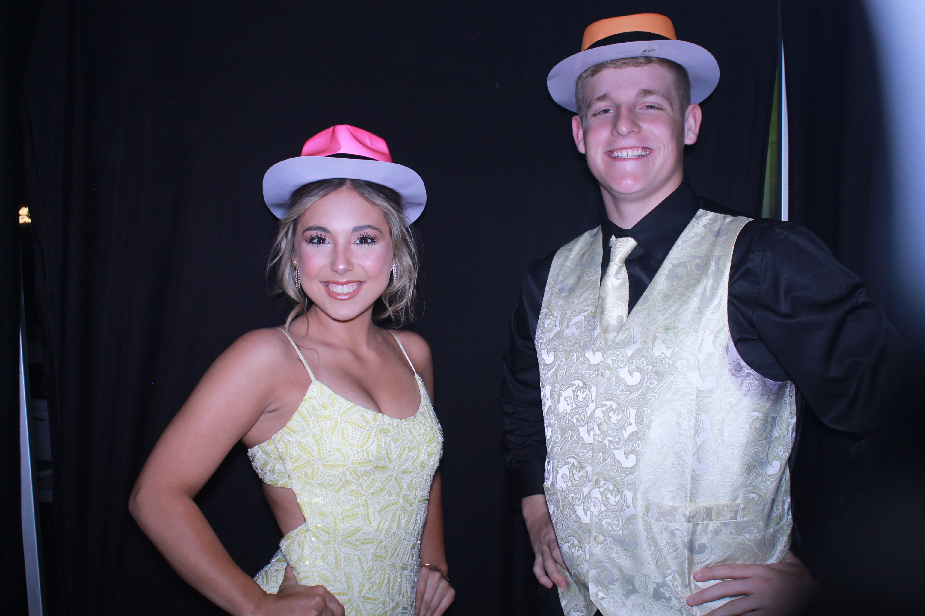 Carroll County High School Prom | View more photos from the event at gallery.photoboothcincy.com/u/PhotoBoothCincy/Carroll-County-High-School-Prom-0