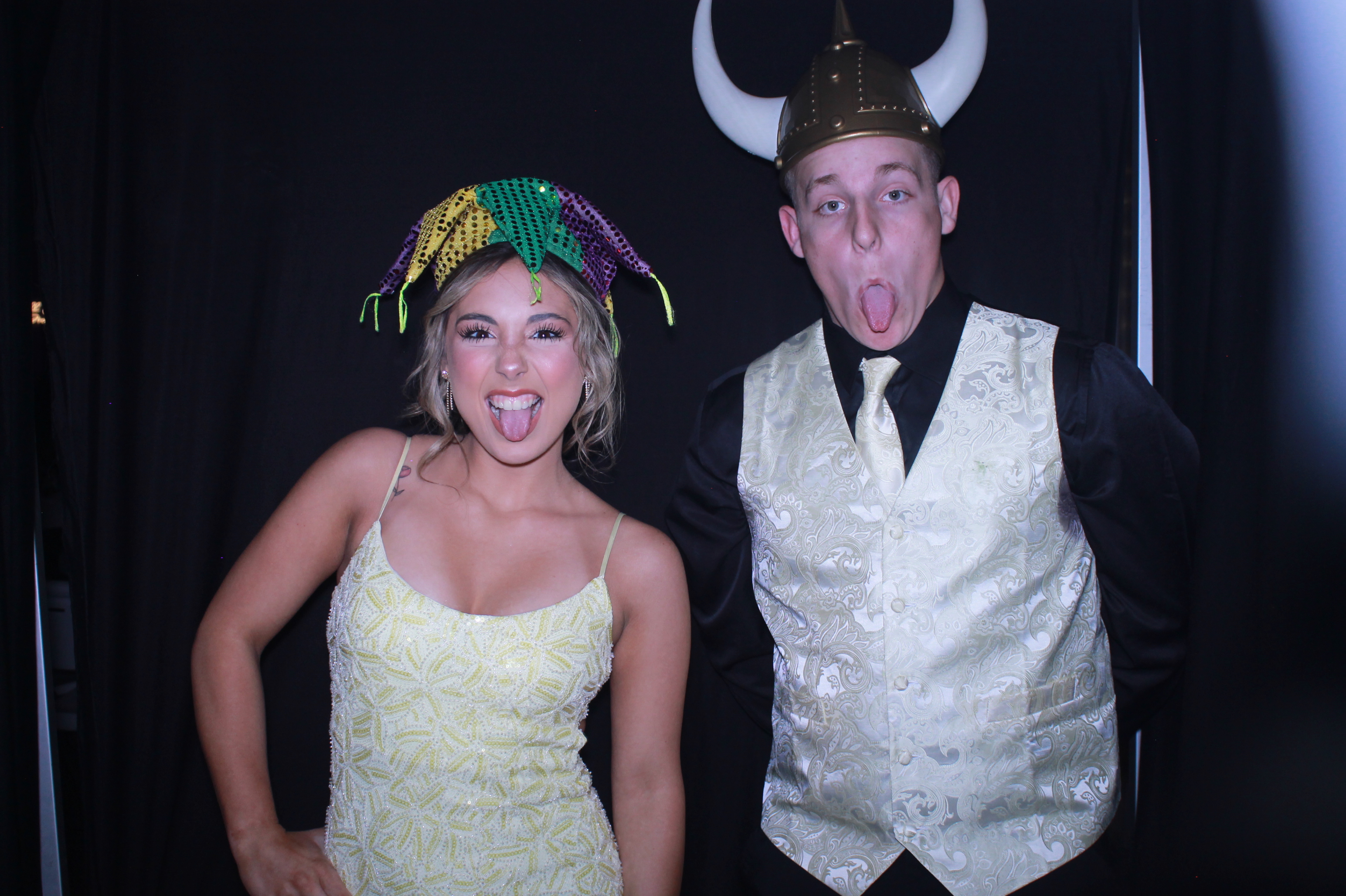 Carroll County High School Prom | View more photos from the event at gallery.photoboothcincy.com/u/PhotoBoothCincy/Carroll-County-High-School-Prom-0